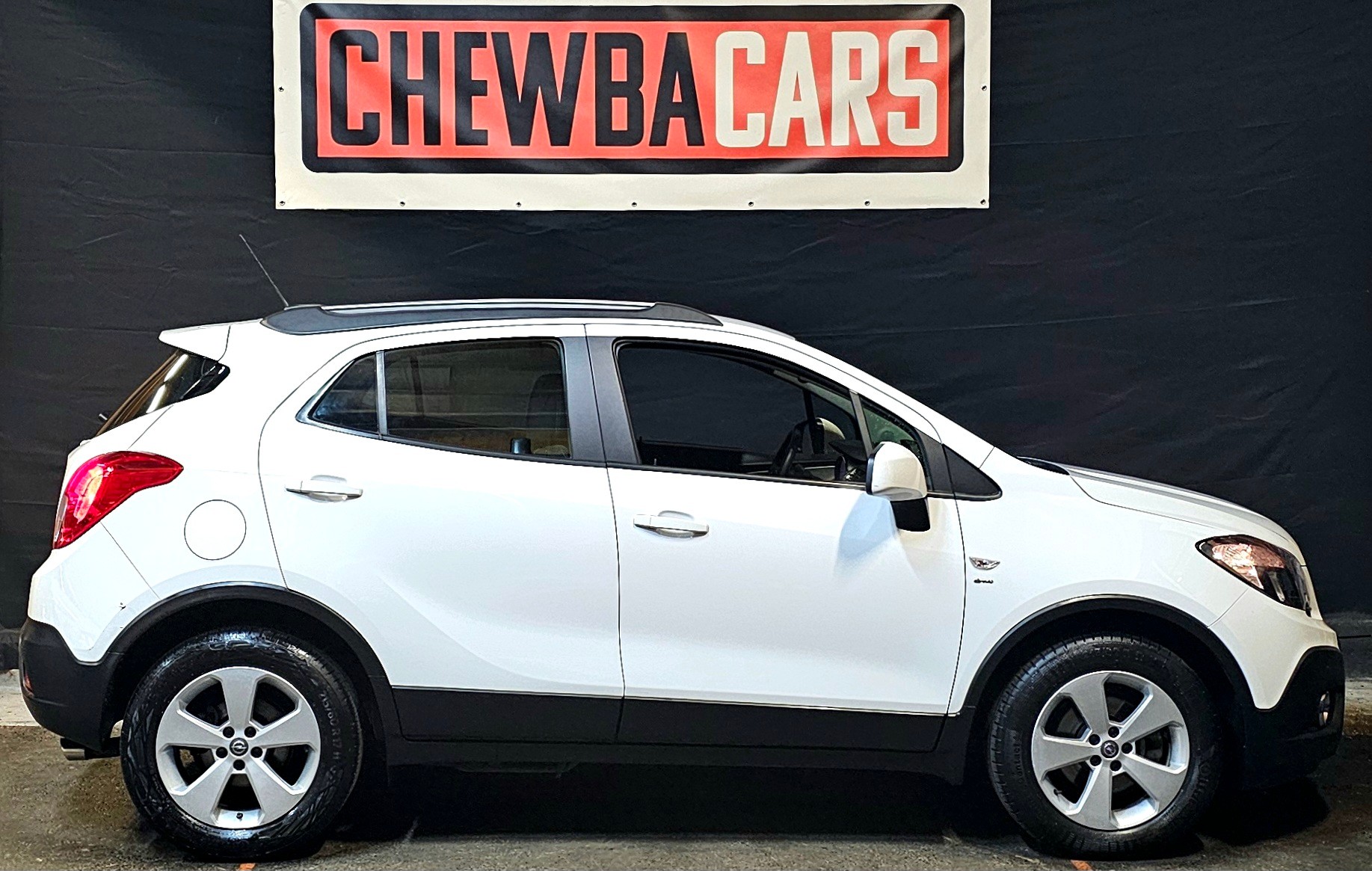 OPEL Mokka 1.6 CDTi Cosmo 4WD-image-6