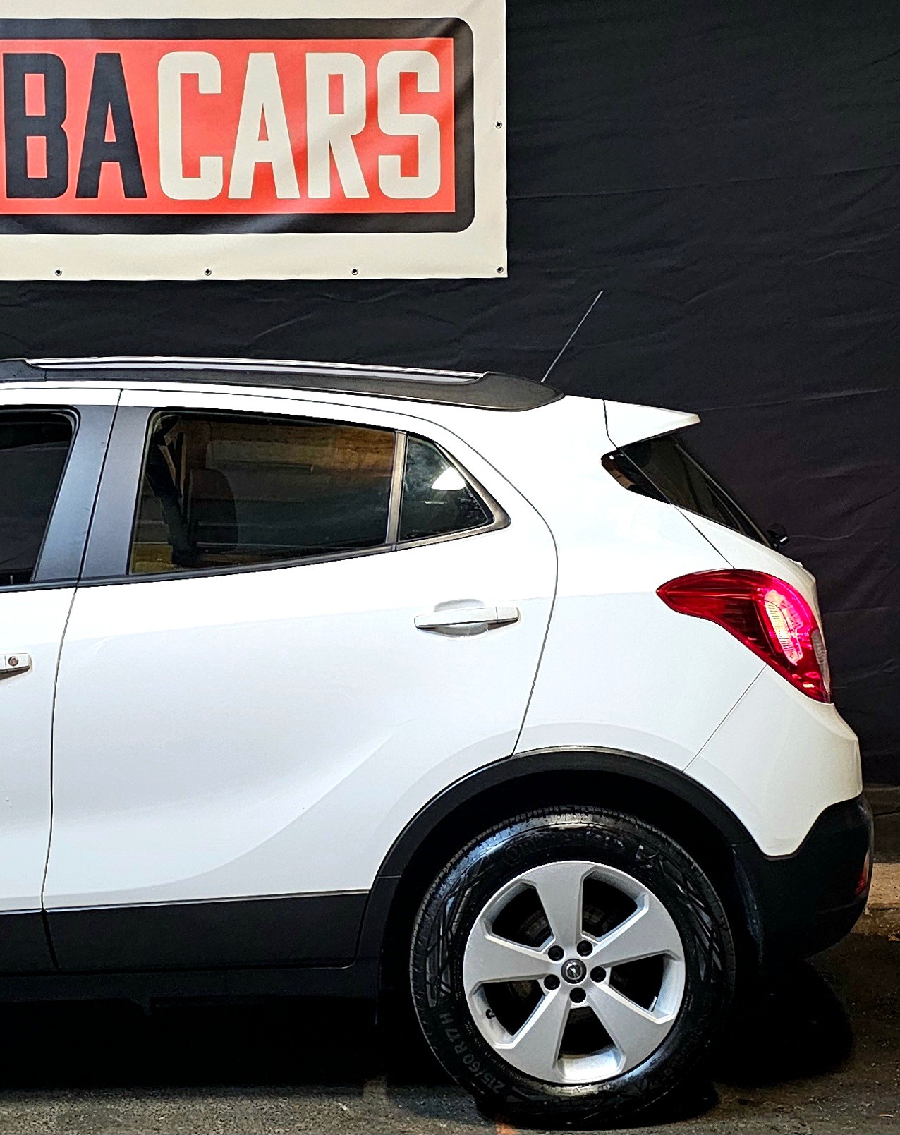 OPEL Mokka 1.6 CDTi Cosmo 4WD-image-3