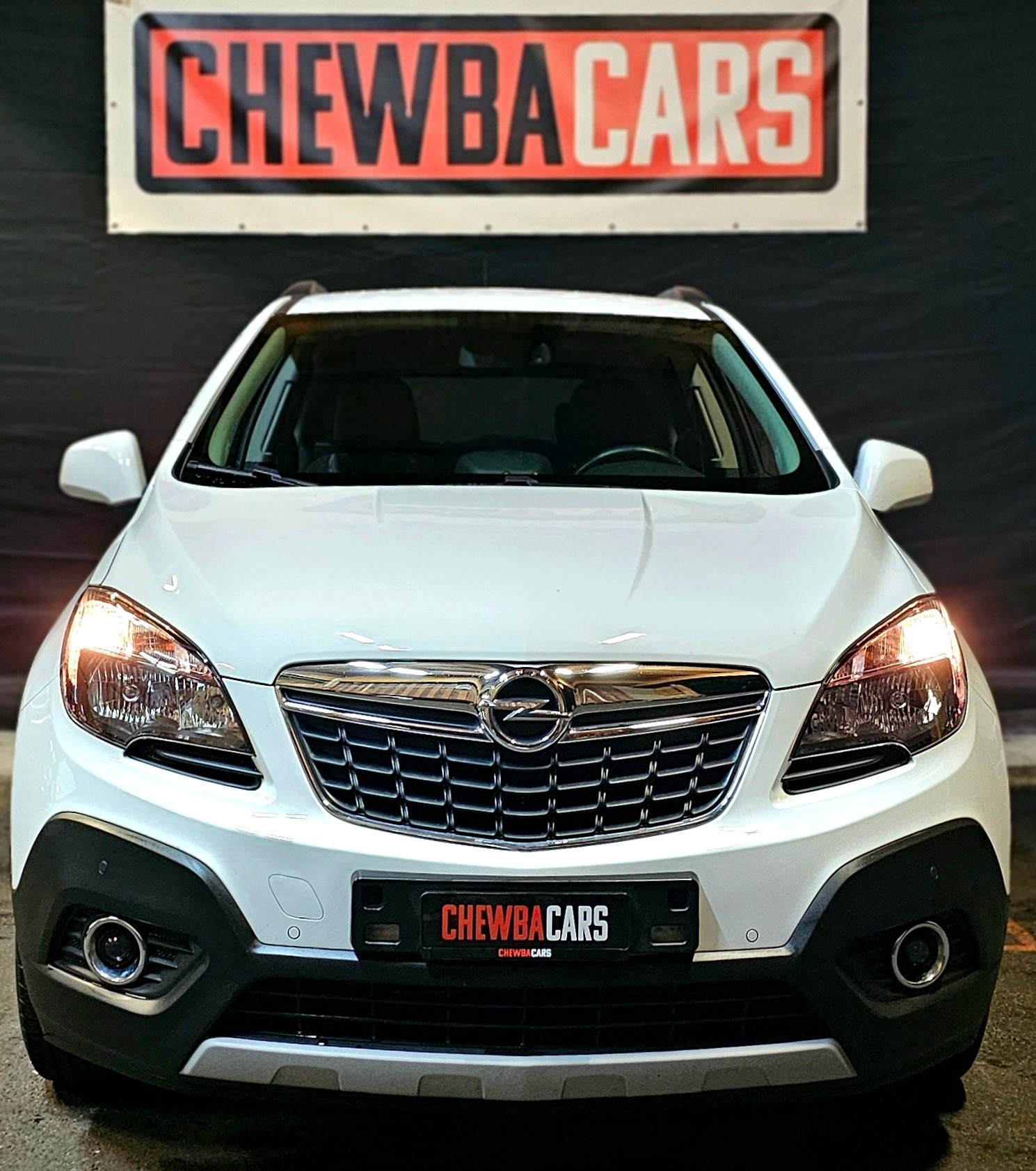 OPEL Mokka 1.6 CDTi Cosmo 4WD-image-4