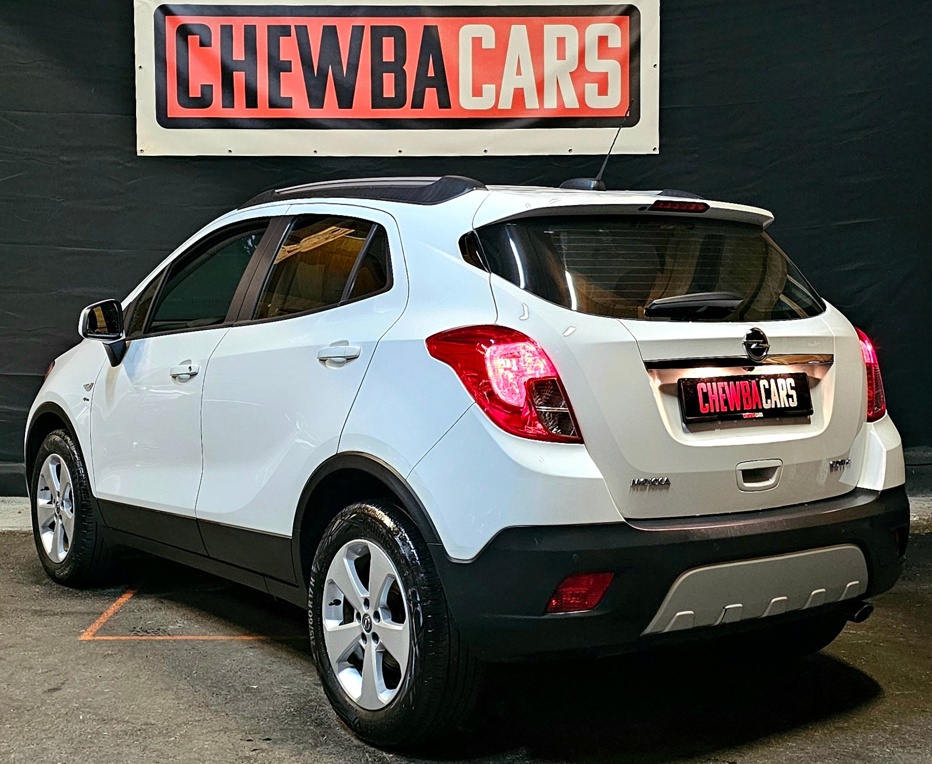 OPEL Mokka 1.6 CDTi Cosmo 4WD-image-10