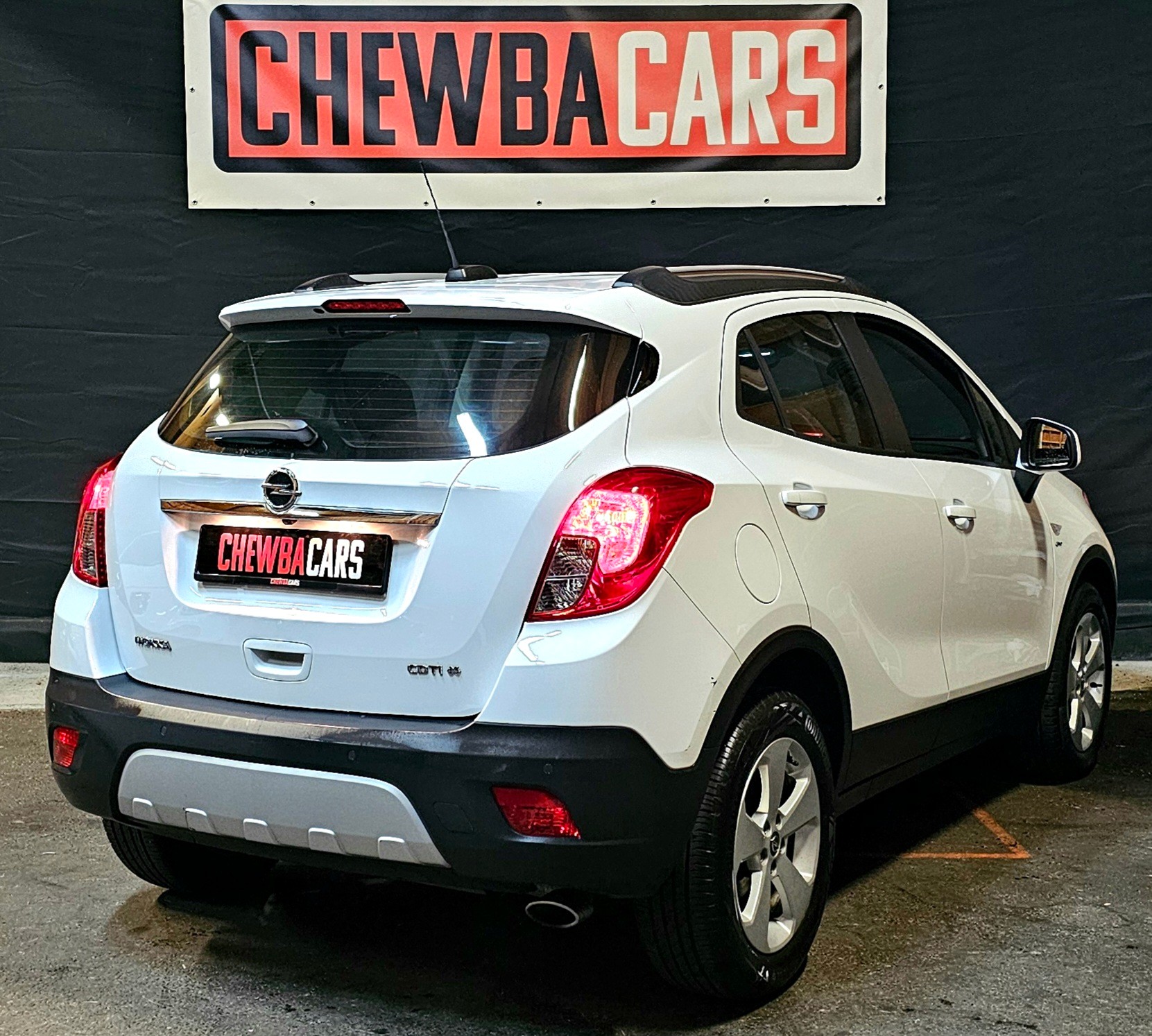 OPEL Mokka 1.6 CDTi Cosmo 4WD-image-9