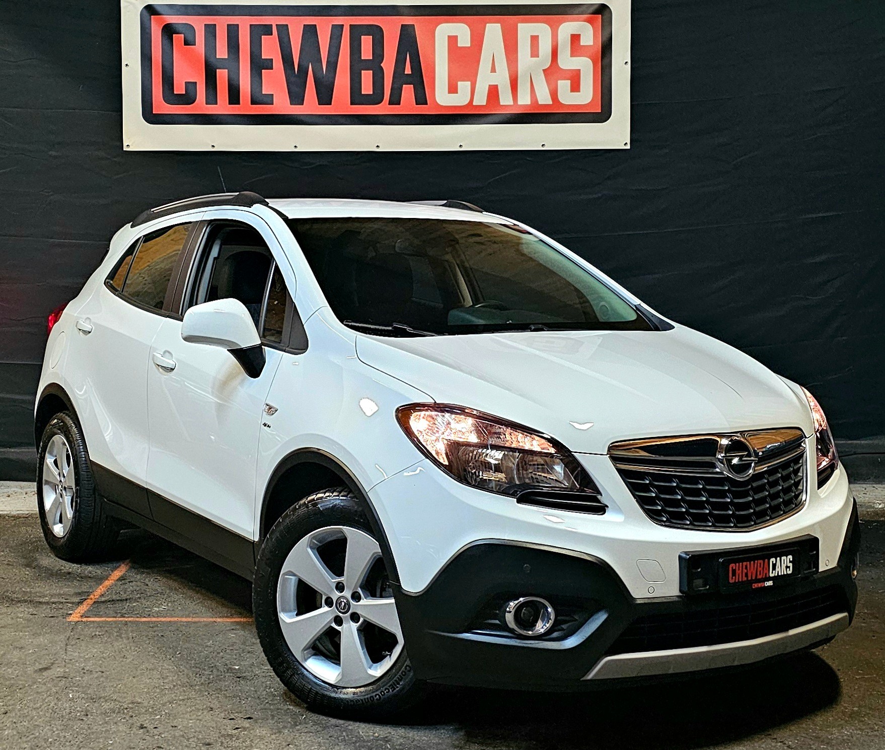 OPEL Mokka 1.6 CDTi Cosmo 4WD-image-5