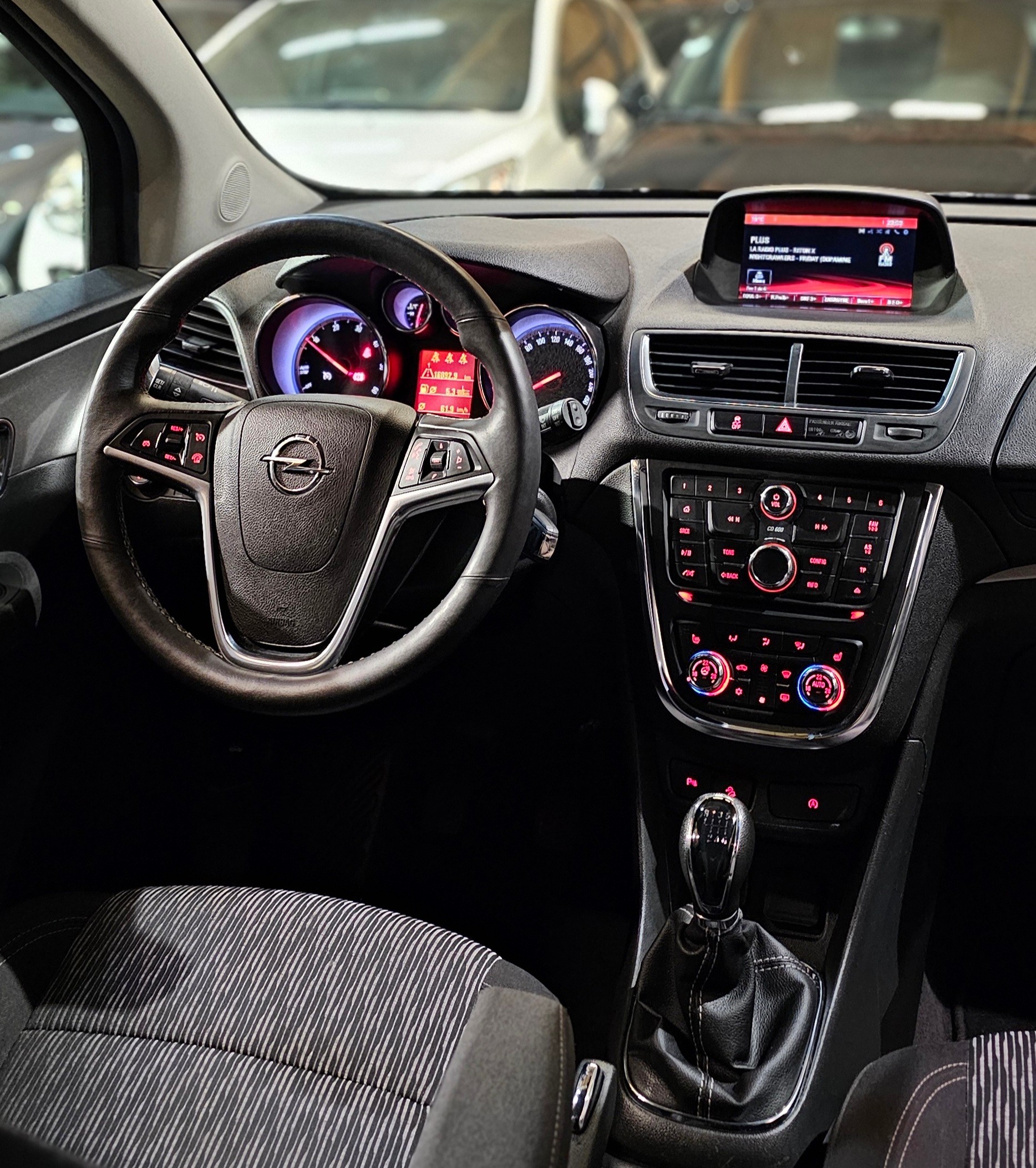 OPEL Mokka 1.6 CDTi Cosmo 4WD-image-20