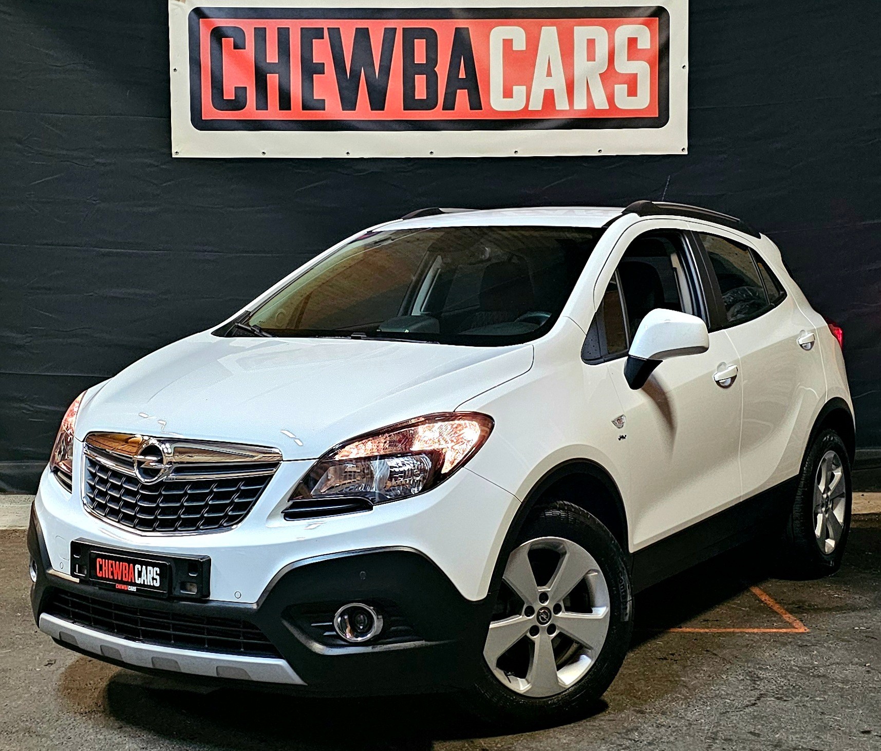OPEL Mokka 1.6 CDTi Cosmo 4WD-image-0