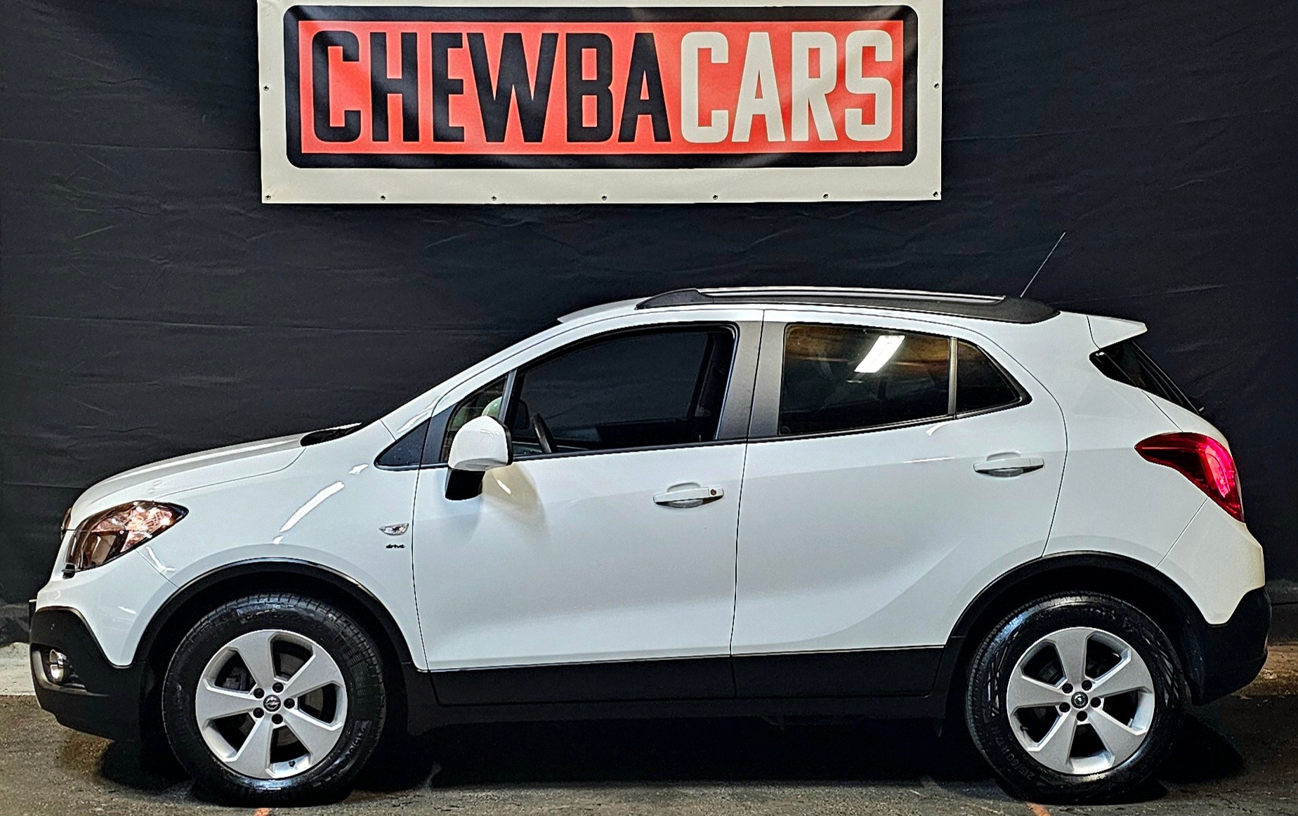 OPEL Mokka 1.6 CDTi Cosmo 4WD-image-1