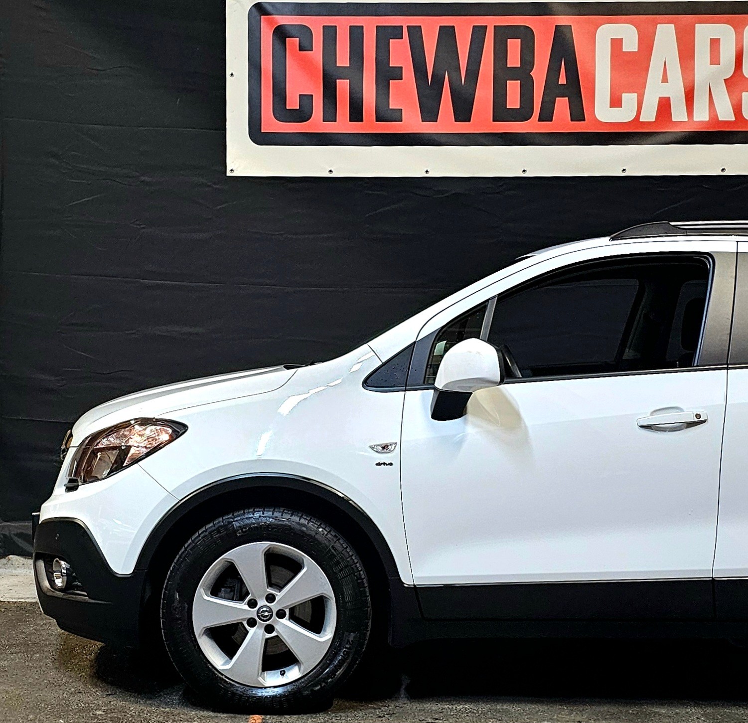 OPEL Mokka 1.6 CDTi Cosmo 4WD-image-2