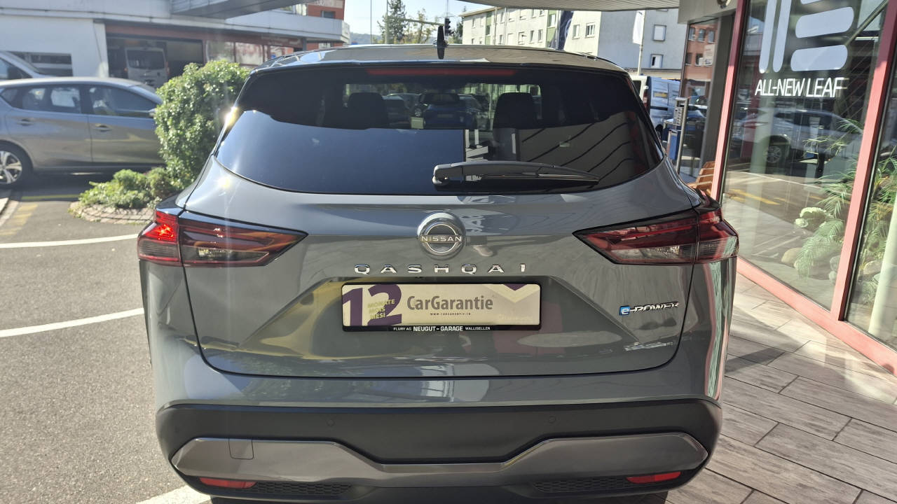 NISSAN Qashqai 1.5 VC-T Tekna-image-4