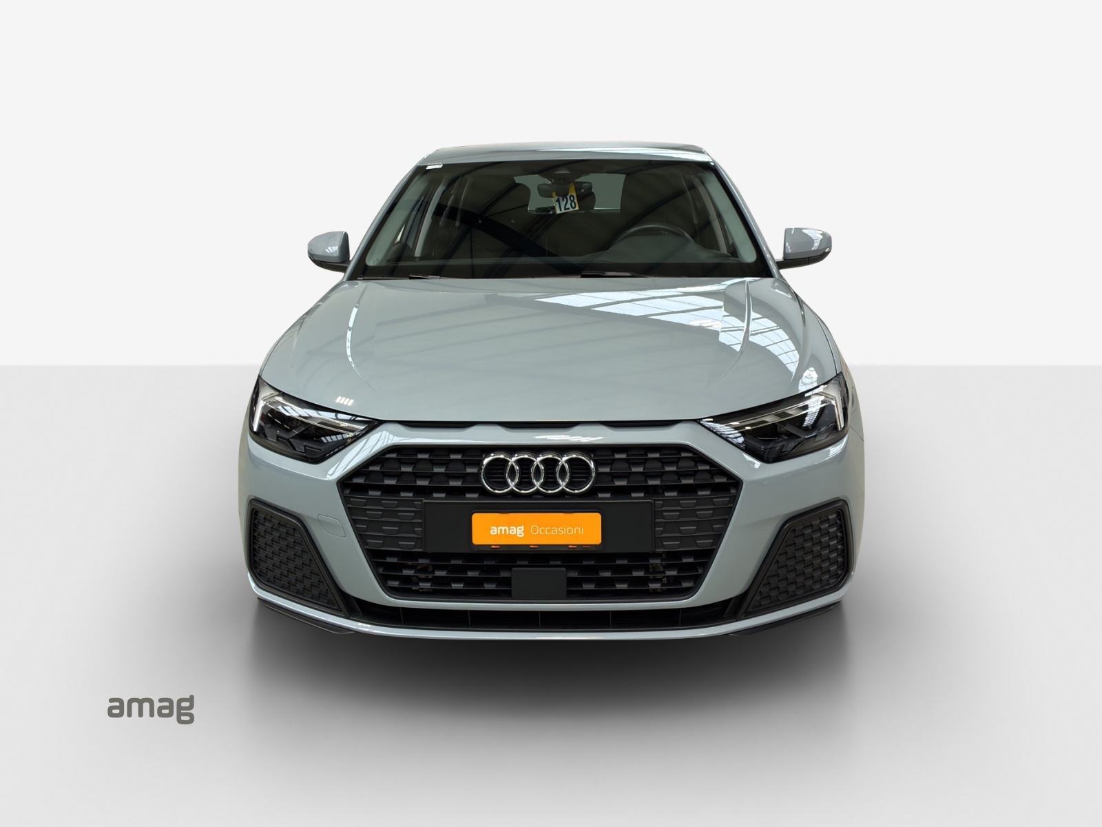 AUDI A1 Sportback 30 TFSI Attraction S-tronic-image-6