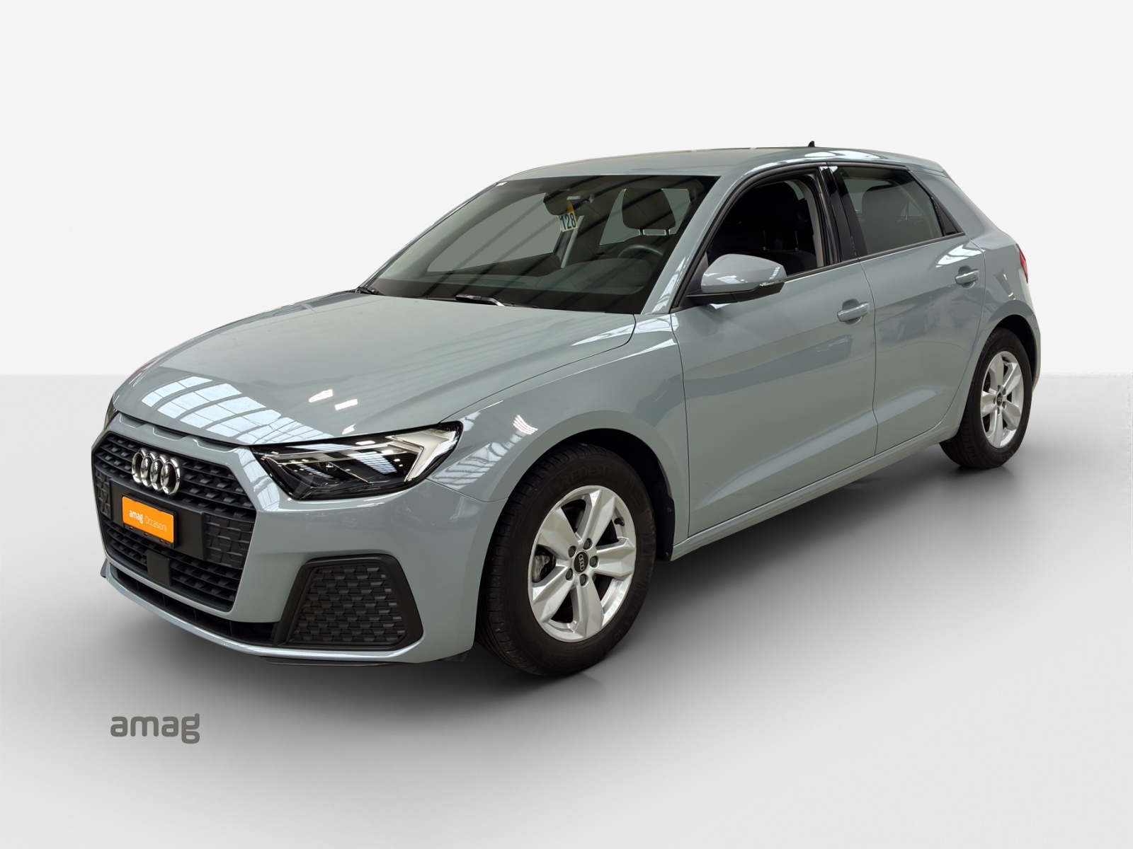 AUDI A1 Sportback 30 TFSI Attraction S-tronic-image-0