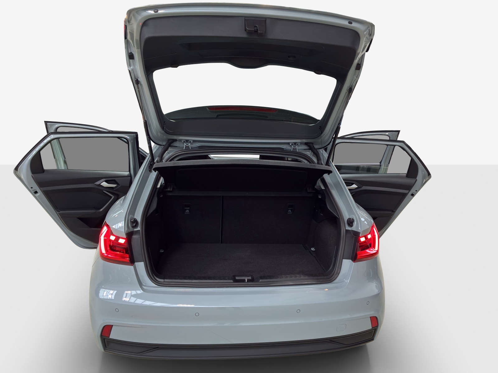 AUDI A1 Sportback 30 TFSI Attraction S-tronic-image-12