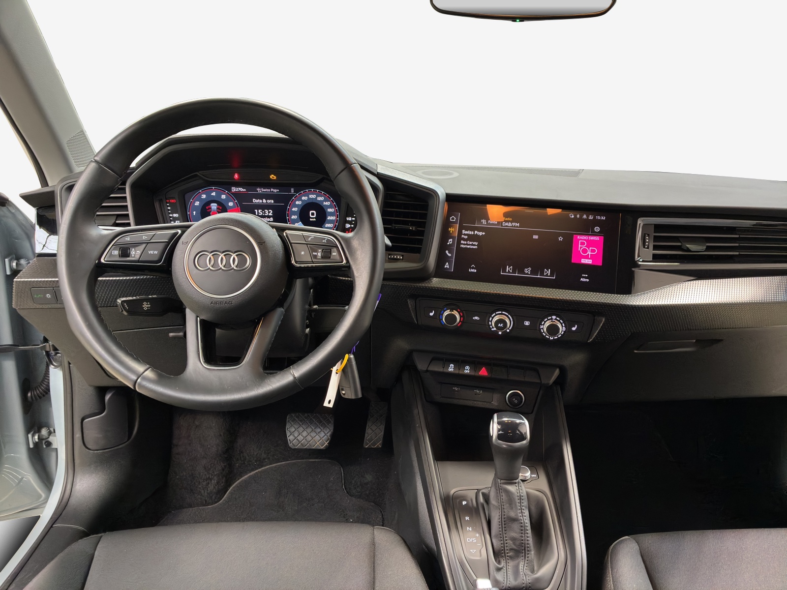 AUDI A1 Sportback 30 TFSI Attraction S-tronic-image-8