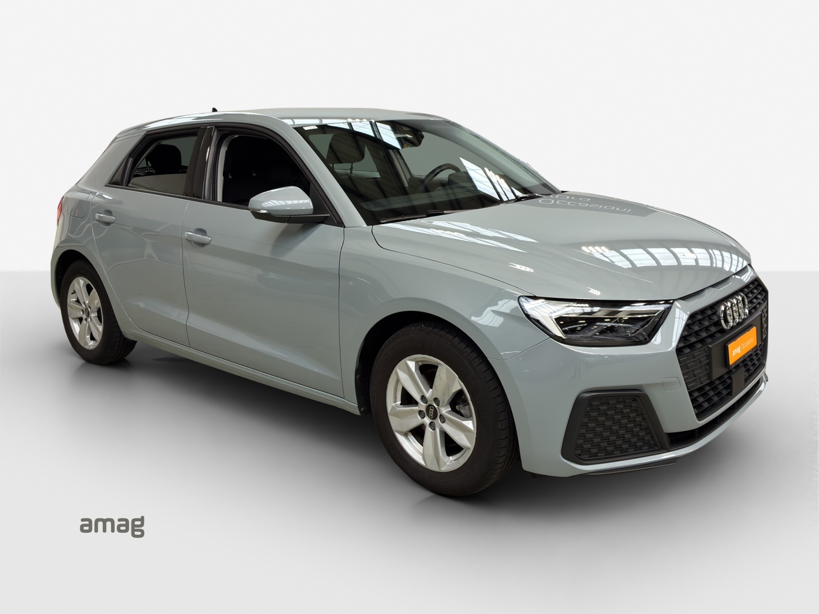 AUDI A1 Sportback 30 TFSI Attraction S-tronic-image-5