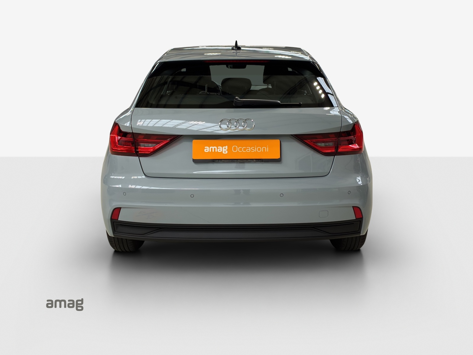 AUDI A1 Sportback 30 TFSI Attraction S-tronic-image-3