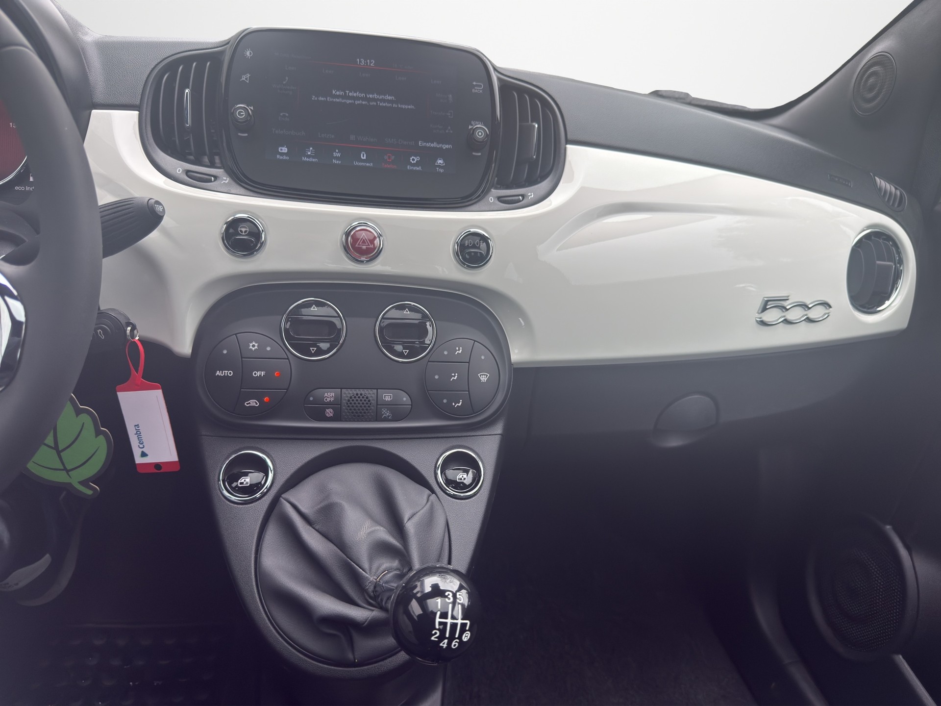 FIAT 500 1.0 N3 MildHybrid Lounge-image-10