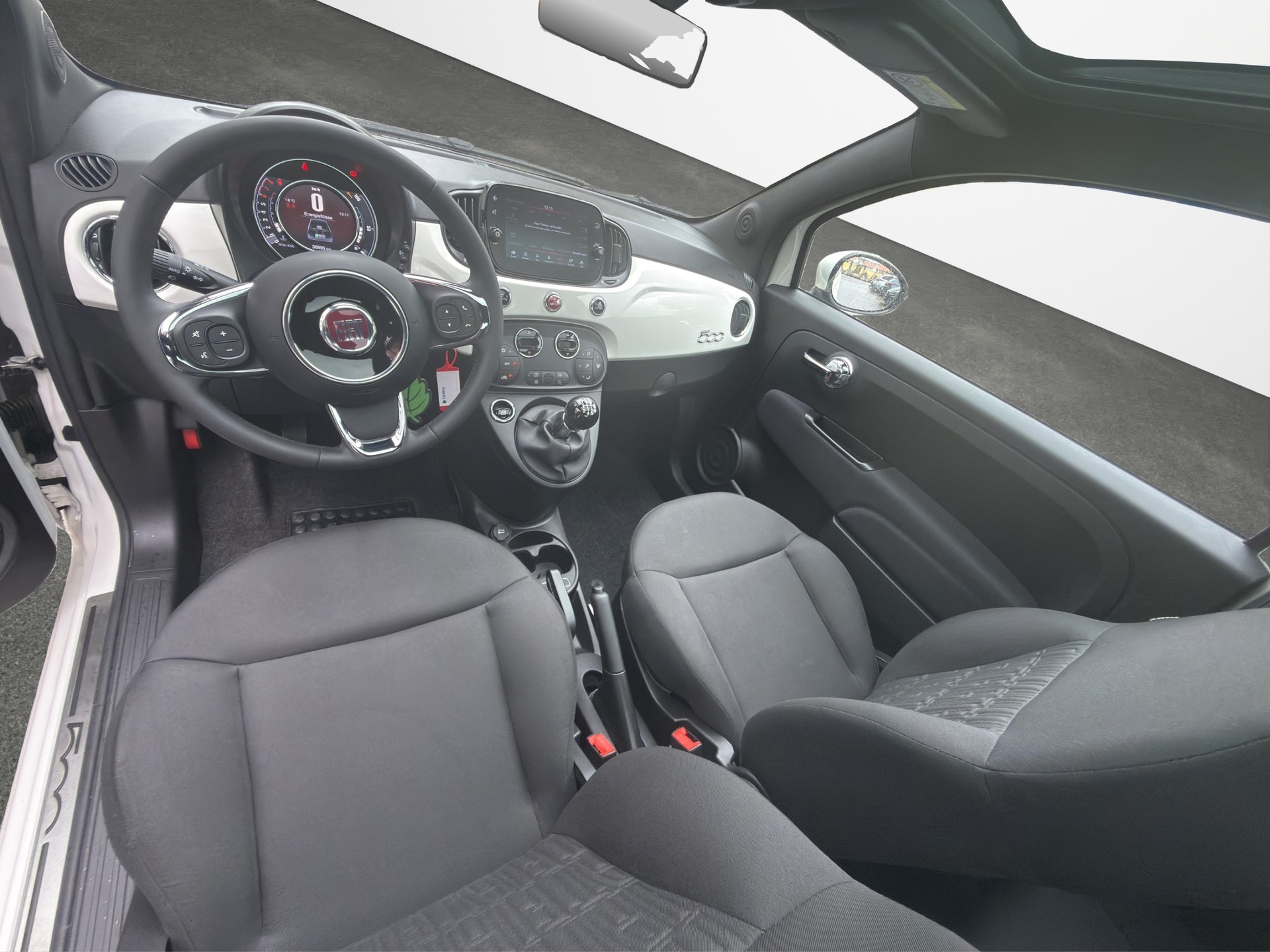 FIAT 500 1.0 N3 MildHybrid Lounge-image-11
