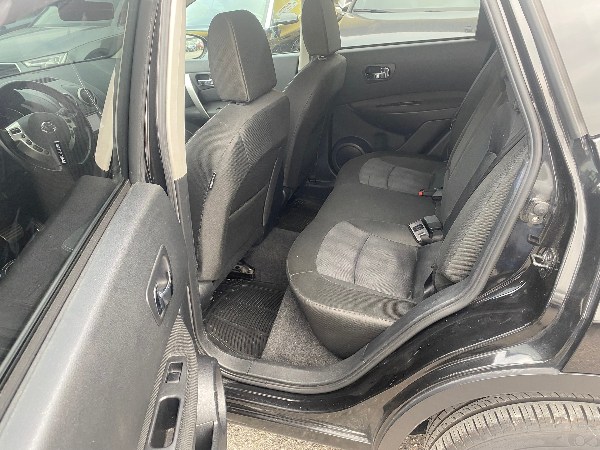 NISSAN Qashqai 2.0 4WD acenta XTronic CVT-image-9