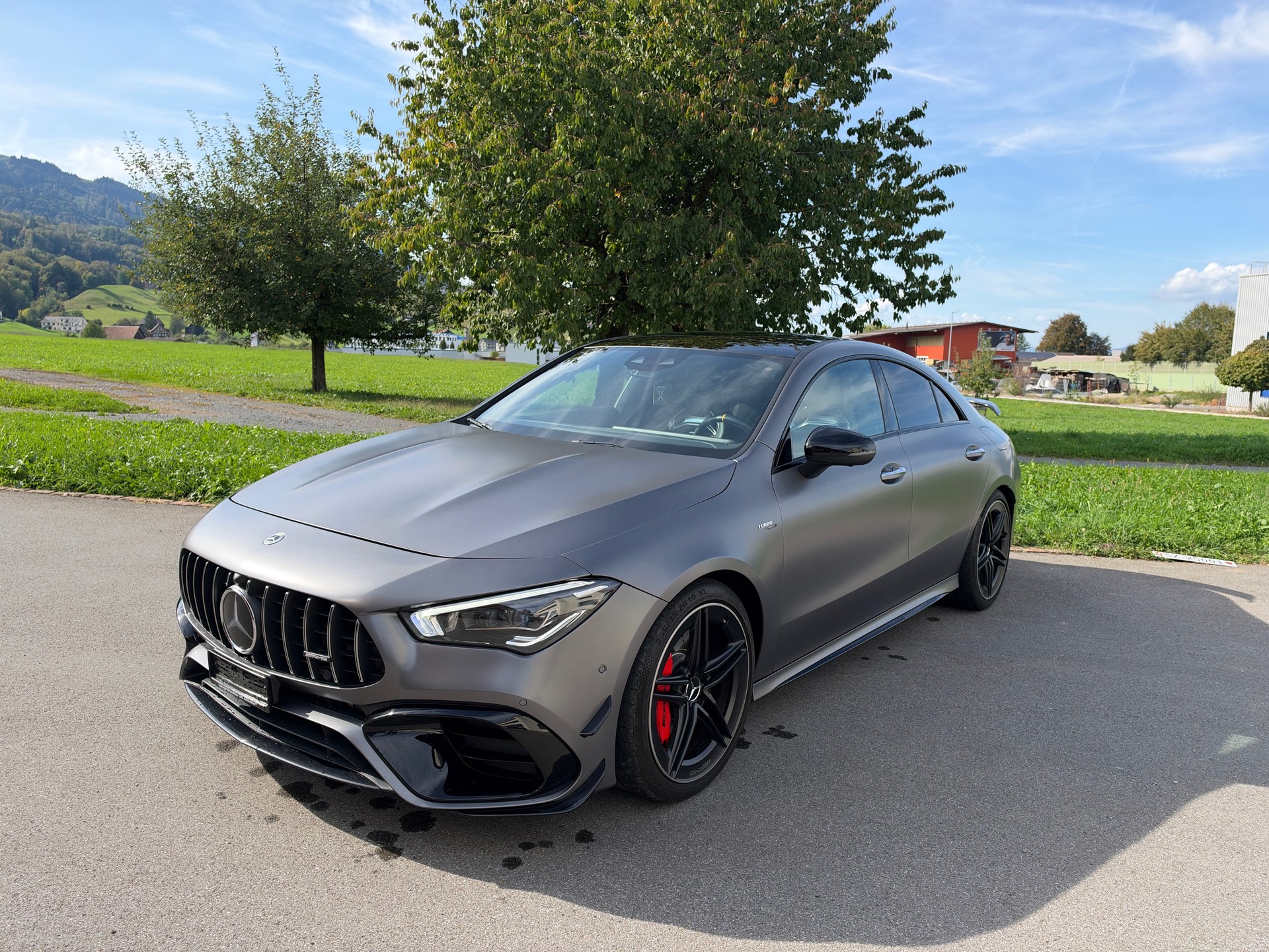 MERCEDES-BENZ CLA 45 S AMG 4Matic+ 8G-DCT-image-0