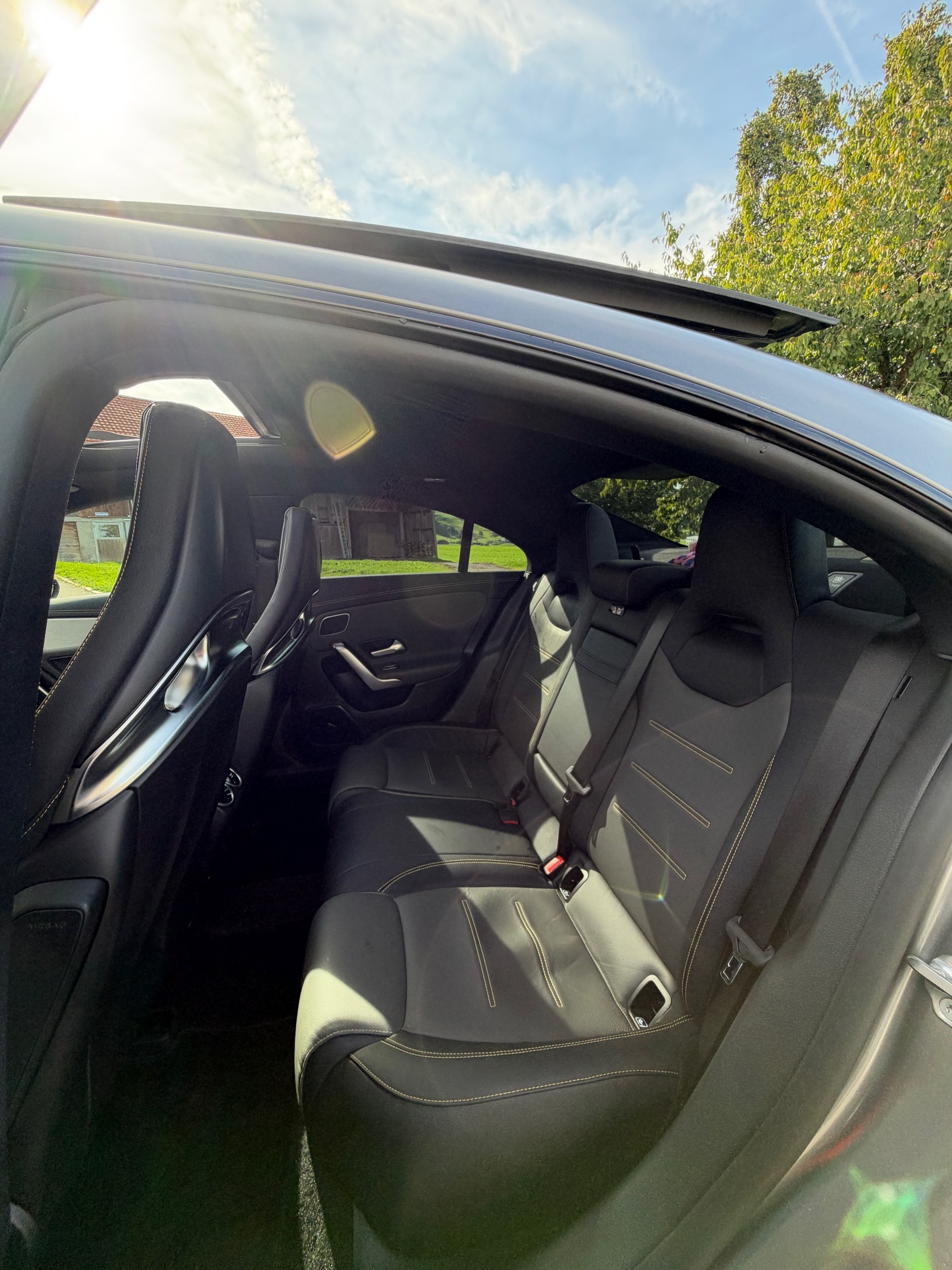 MERCEDES-BENZ CLA 45 S AMG 4Matic+ 8G-DCT-image-11