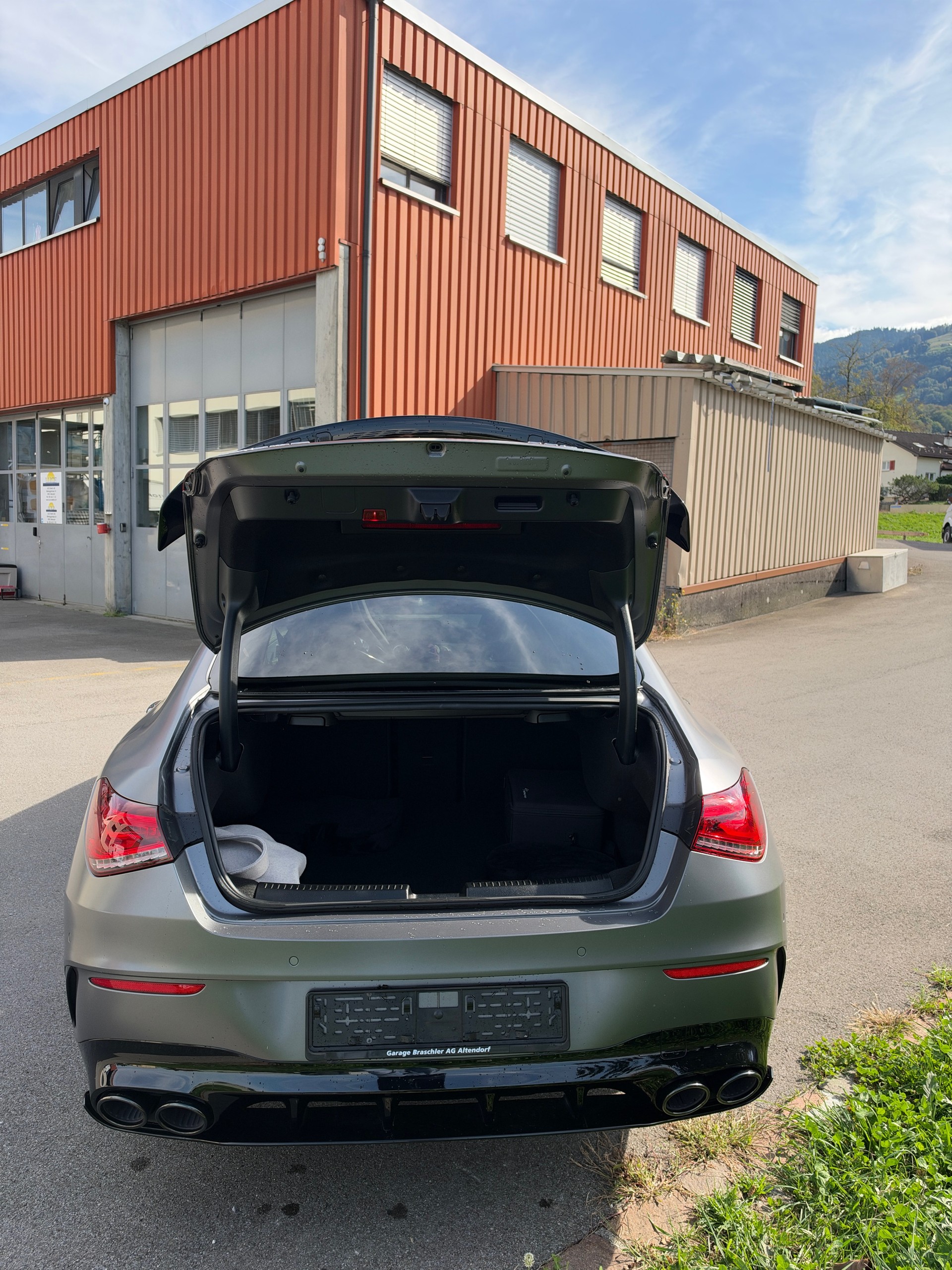 MERCEDES-BENZ CLA 45 S AMG 4Matic+ 8G-DCT-image-12