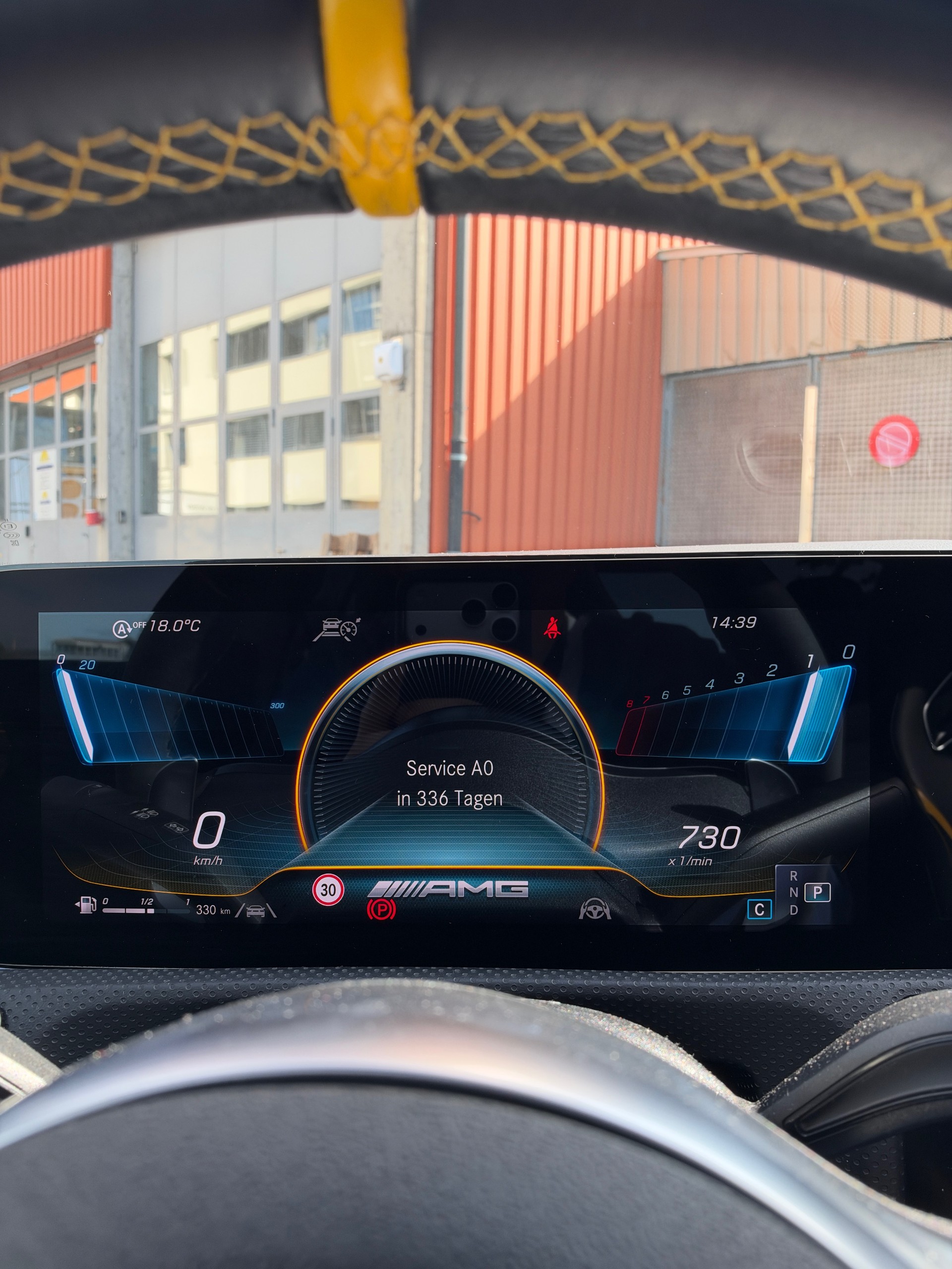 MERCEDES-BENZ CLA 45 S AMG 4Matic+ 8G-DCT-image-14