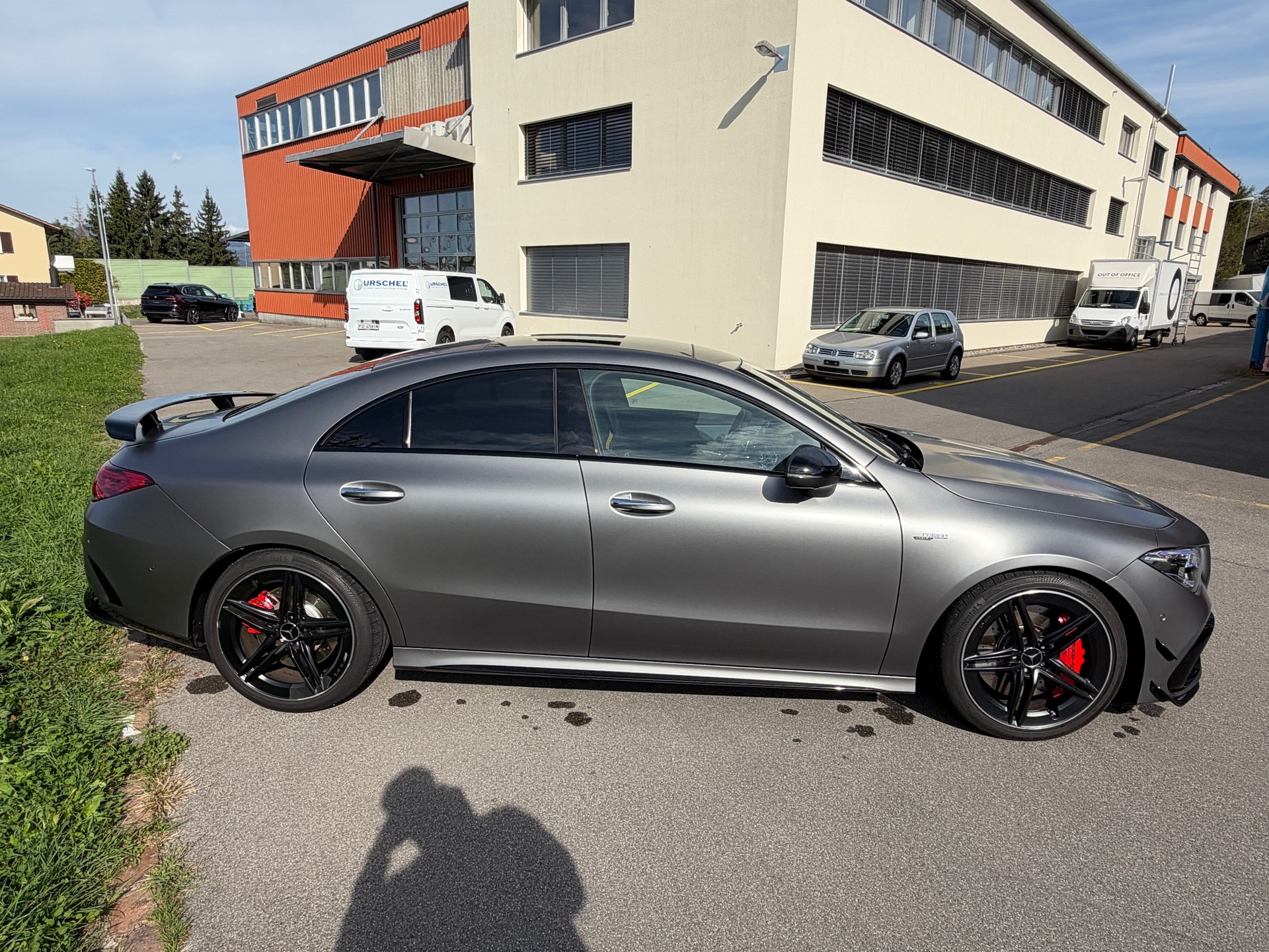 MERCEDES-BENZ CLA 45 S AMG 4Matic+ 8G-DCT-image-3