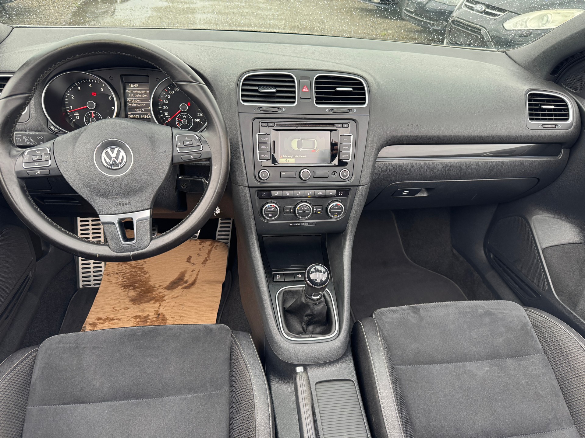 VW Golf Cabrio 1.4 TSI Design-image-6