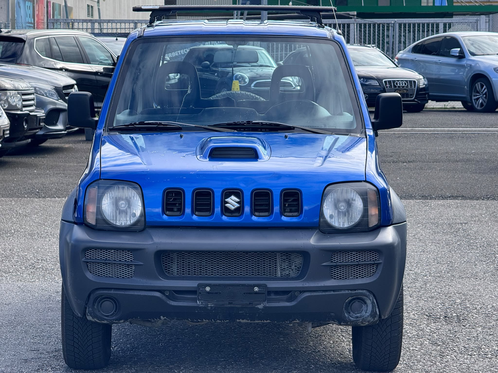 Car photo