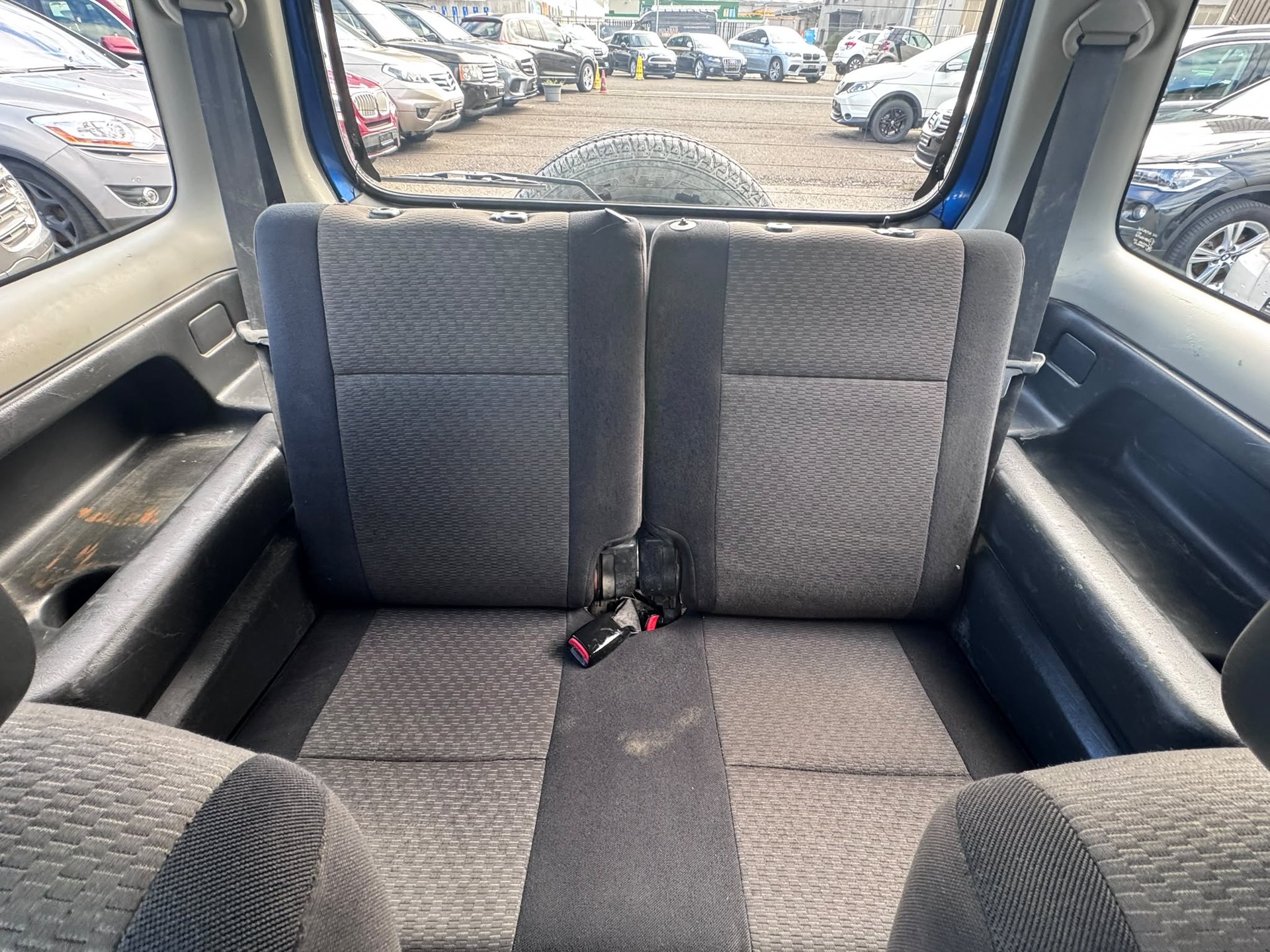 SUZUKI Jimny 1.5 Turbodiesel GL Top-image-11