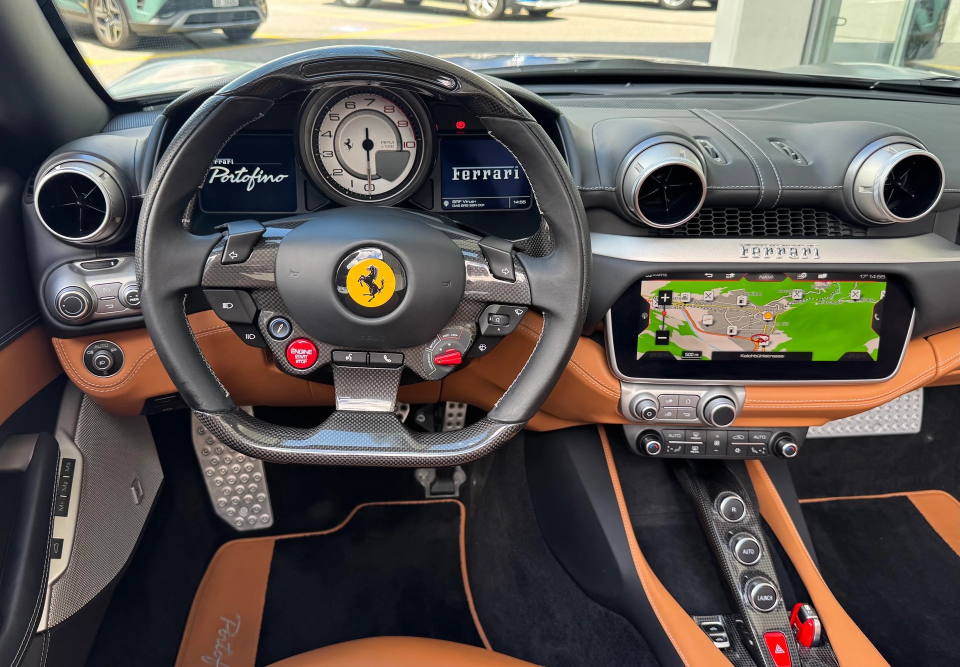 FERRARI Portofino 3.9 V8 T ** Atelier Car **-image-18