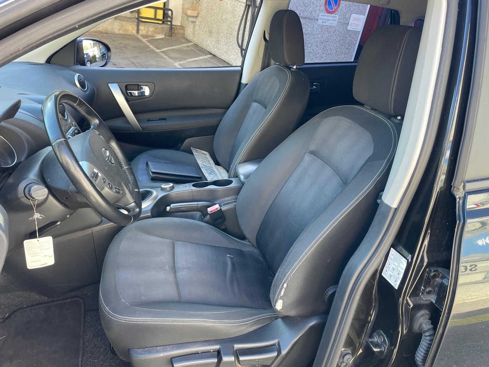 NISSAN Qashqai 2.0 4WD tekna-image-7