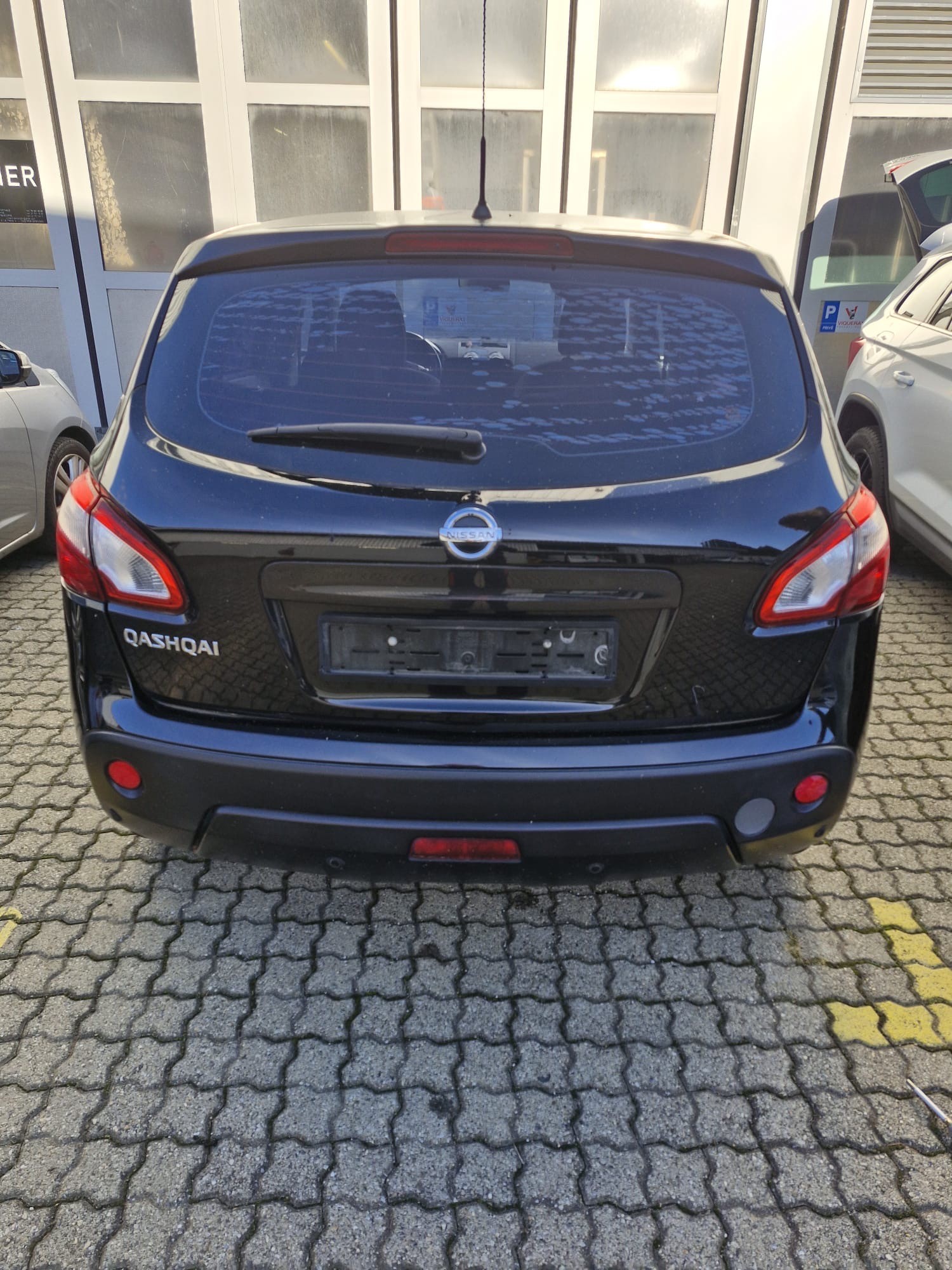 NISSAN Qashqai 2.0 4WD tekna-image-6