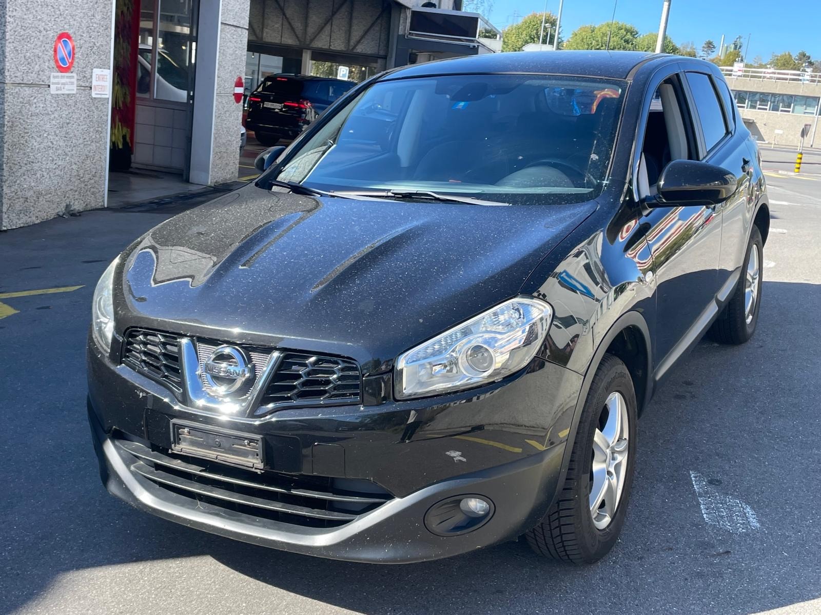 NISSAN Qashqai 2.0 4WD tekna-image-1