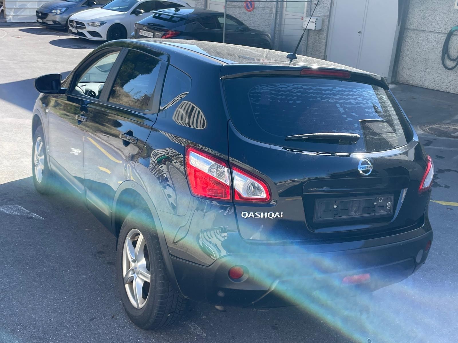 NISSAN Qashqai 2.0 4WD tekna-image-5