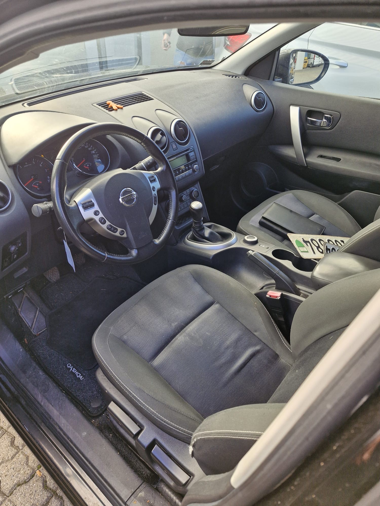 NISSAN Qashqai 2.0 4WD tekna-image-11