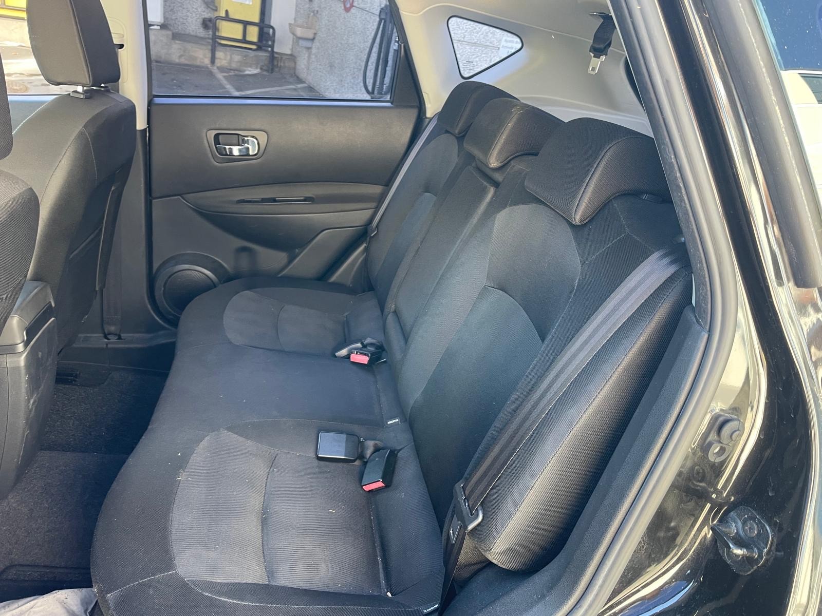 NISSAN Qashqai 2.0 4WD tekna-image-3