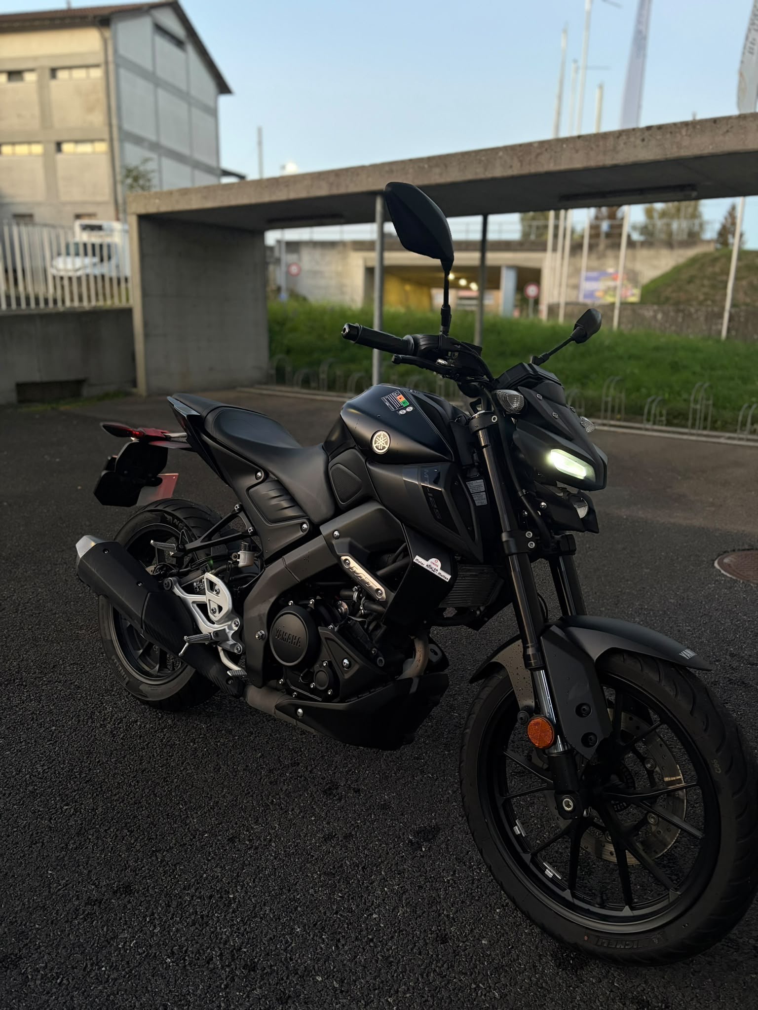 Car photo