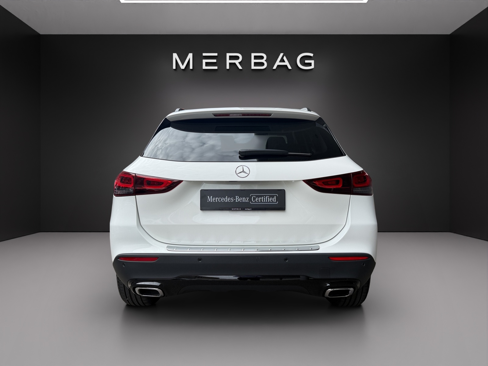 MERCEDES-BENZ GLA 250 4Matic Progressive 8G-DCT-image-6