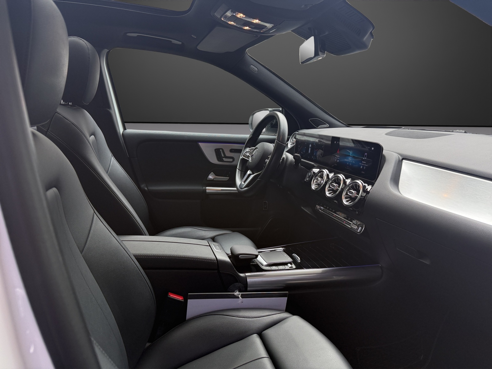 MERCEDES-BENZ GLA 250 4Matic Progressive 8G-DCT-image-12