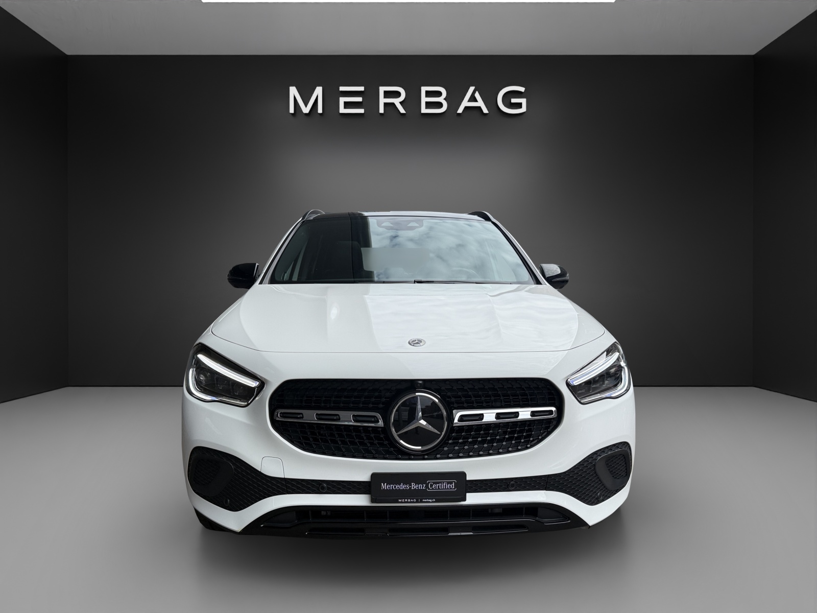 MERCEDES-BENZ GLA 250 4Matic Progressive 8G-DCT-image-1
