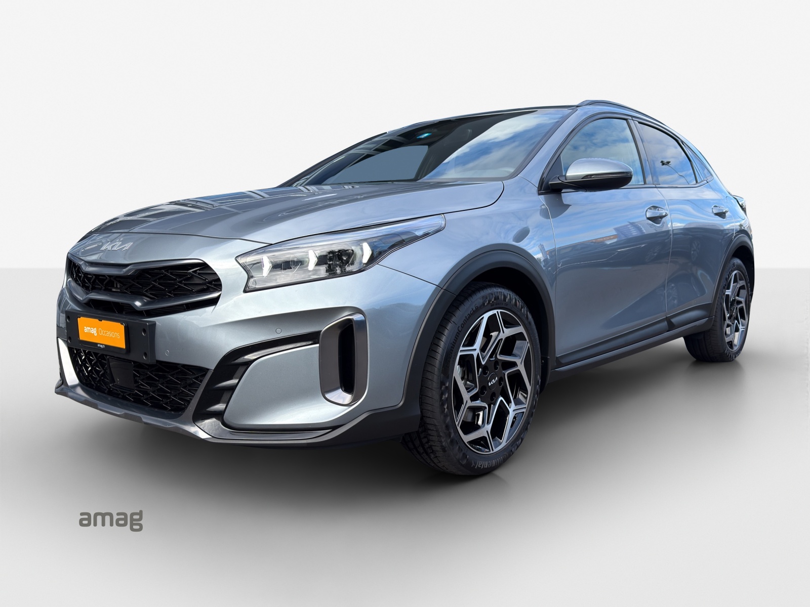 KIA XCeed 1.6 T-GDi GT-Line DCT