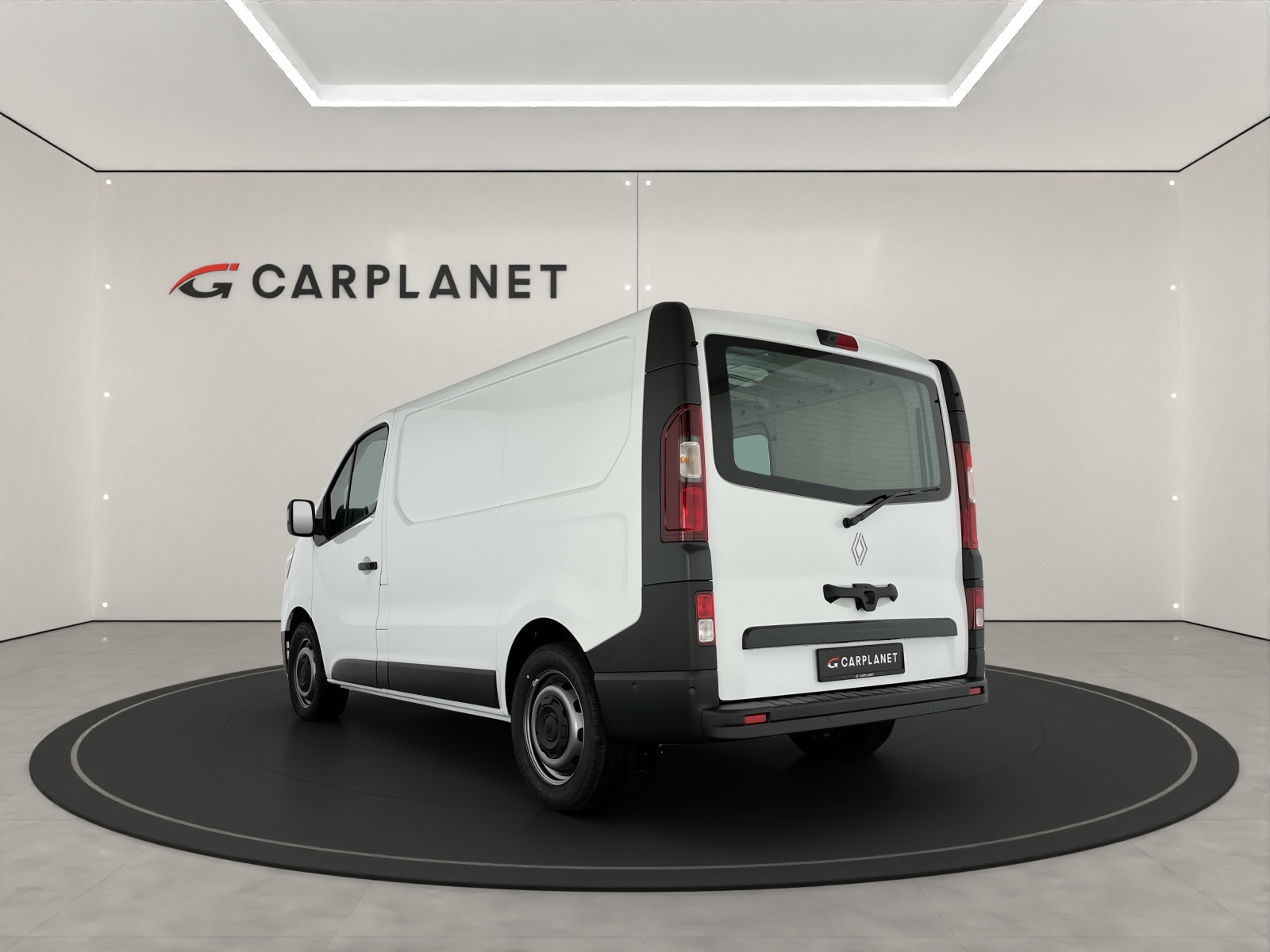 RENAULT Trafic Kaw. 3.0 t L1 H1 2.0 dCi Blue 150 Advance-image-2
