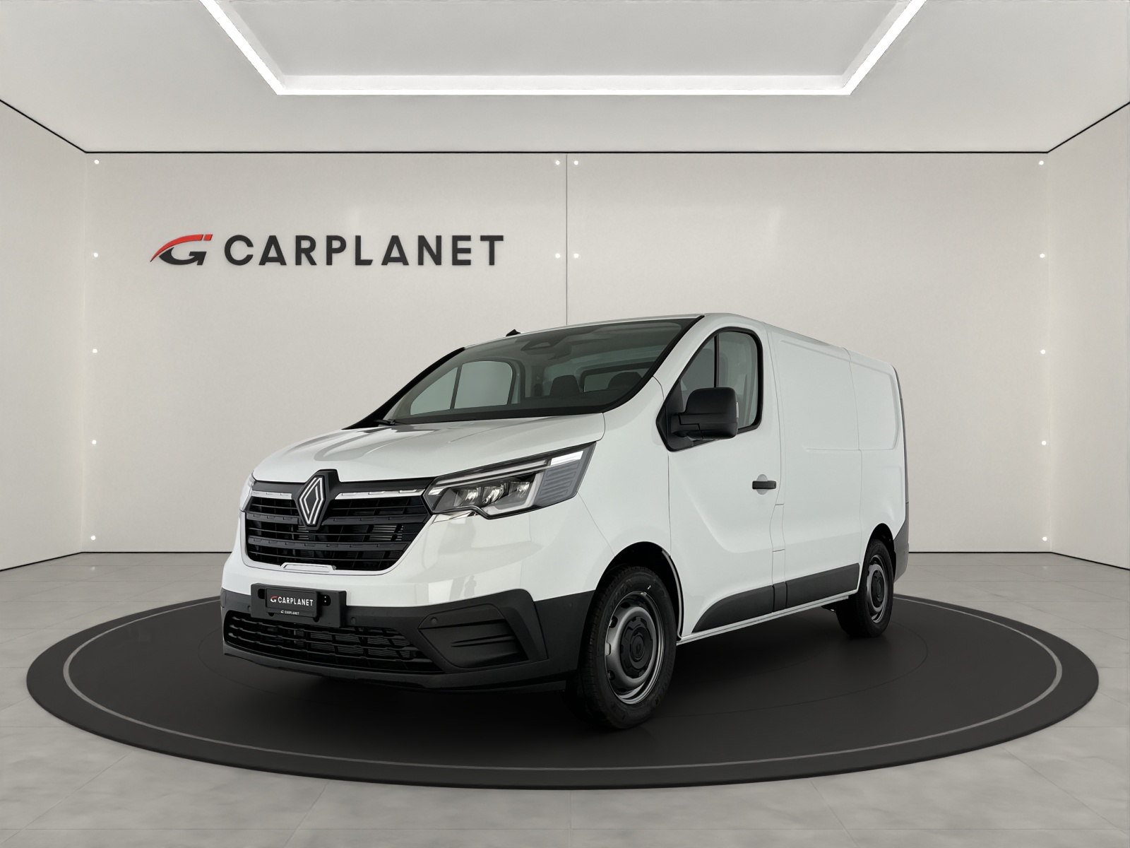 RENAULT Trafic Kaw. 3.0 t L1 H1 2.0 dCi Blue 150 Advance-image-0