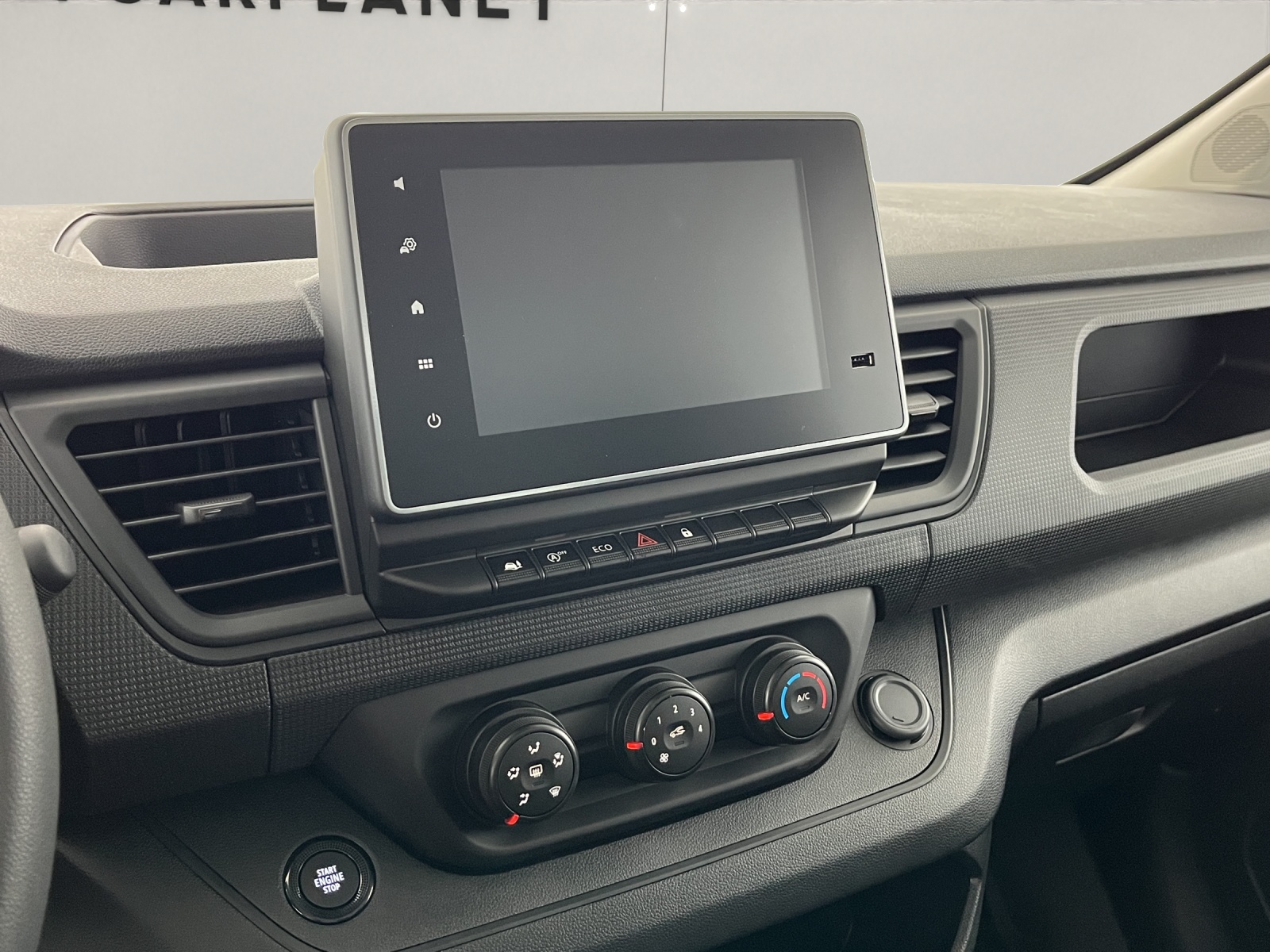 RENAULT Trafic Kaw. 3.0 t L1 H1 2.0 dCi Blue 150 Advance-image-11