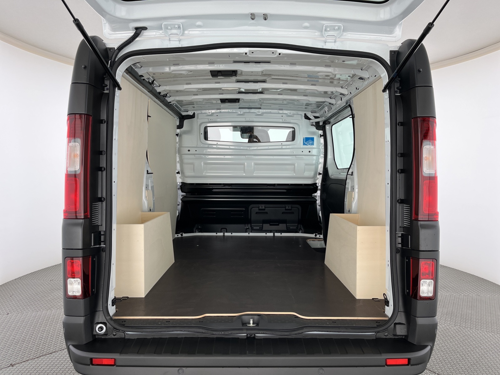 RENAULT Trafic Kaw. 3.0 t L1 H1 2.0 dCi Blue 150 Advance-image-17