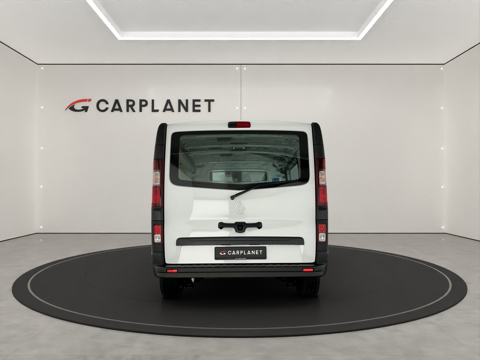 RENAULT Trafic Kaw. 3.0 t L1 H1 2.0 dCi Blue 150 Advance-image-3
