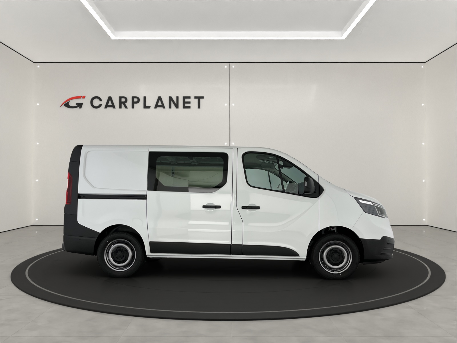 RENAULT Trafic Kaw. 3.0 t L1 H1 2.0 dCi Blue 150 Advance-image-4