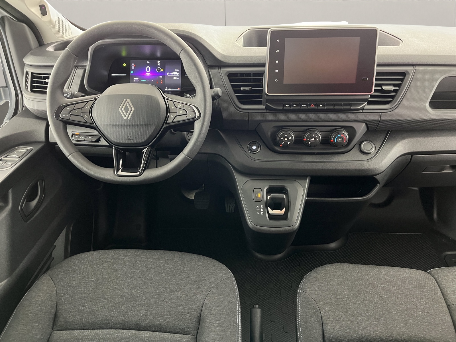 RENAULT Trafic Kaw. 3.0 t L1 H1 2.0 dCi Blue 150 Advance-image-8