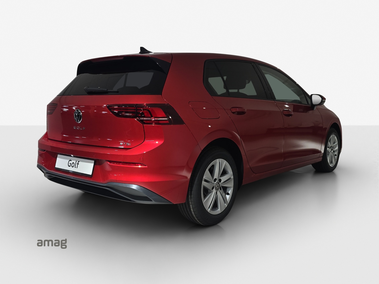 VW Golf 1.5 e TSI mHEV Value DSG-image-4
