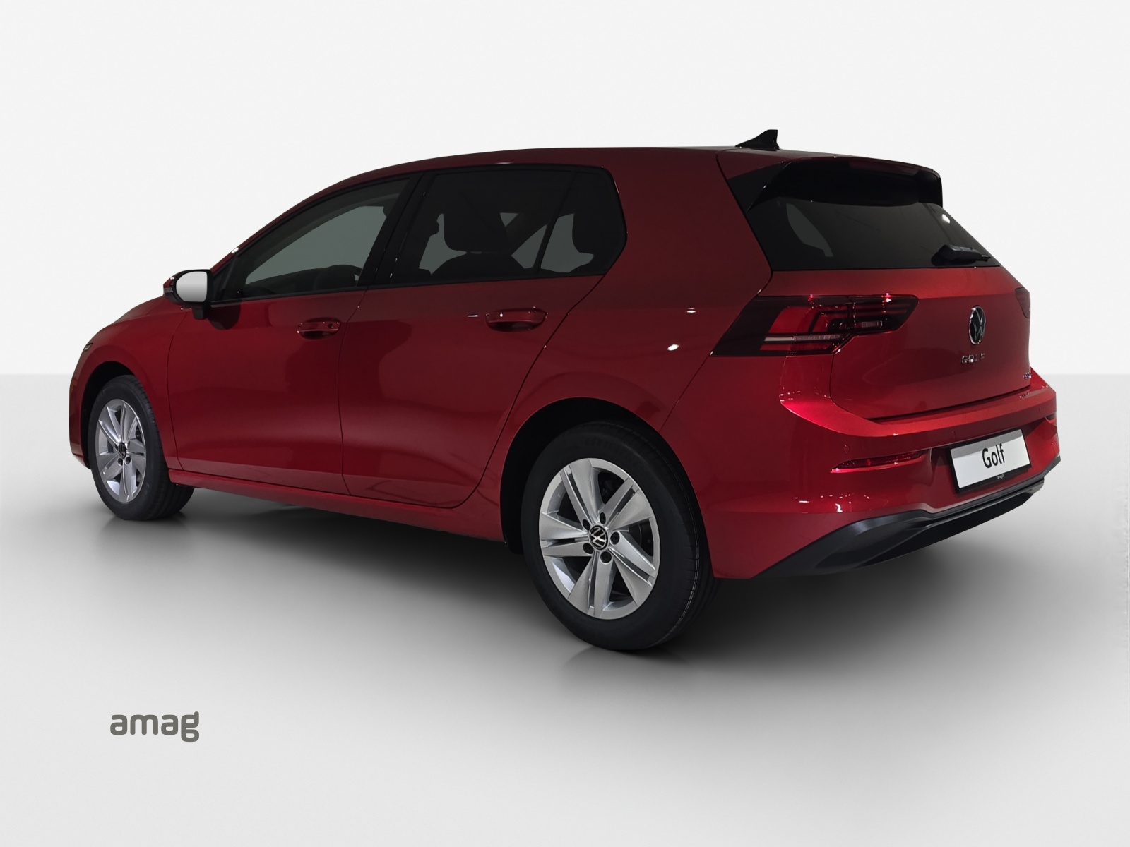 VW Golf 1.5 e TSI mHEV Value DSG-image-2