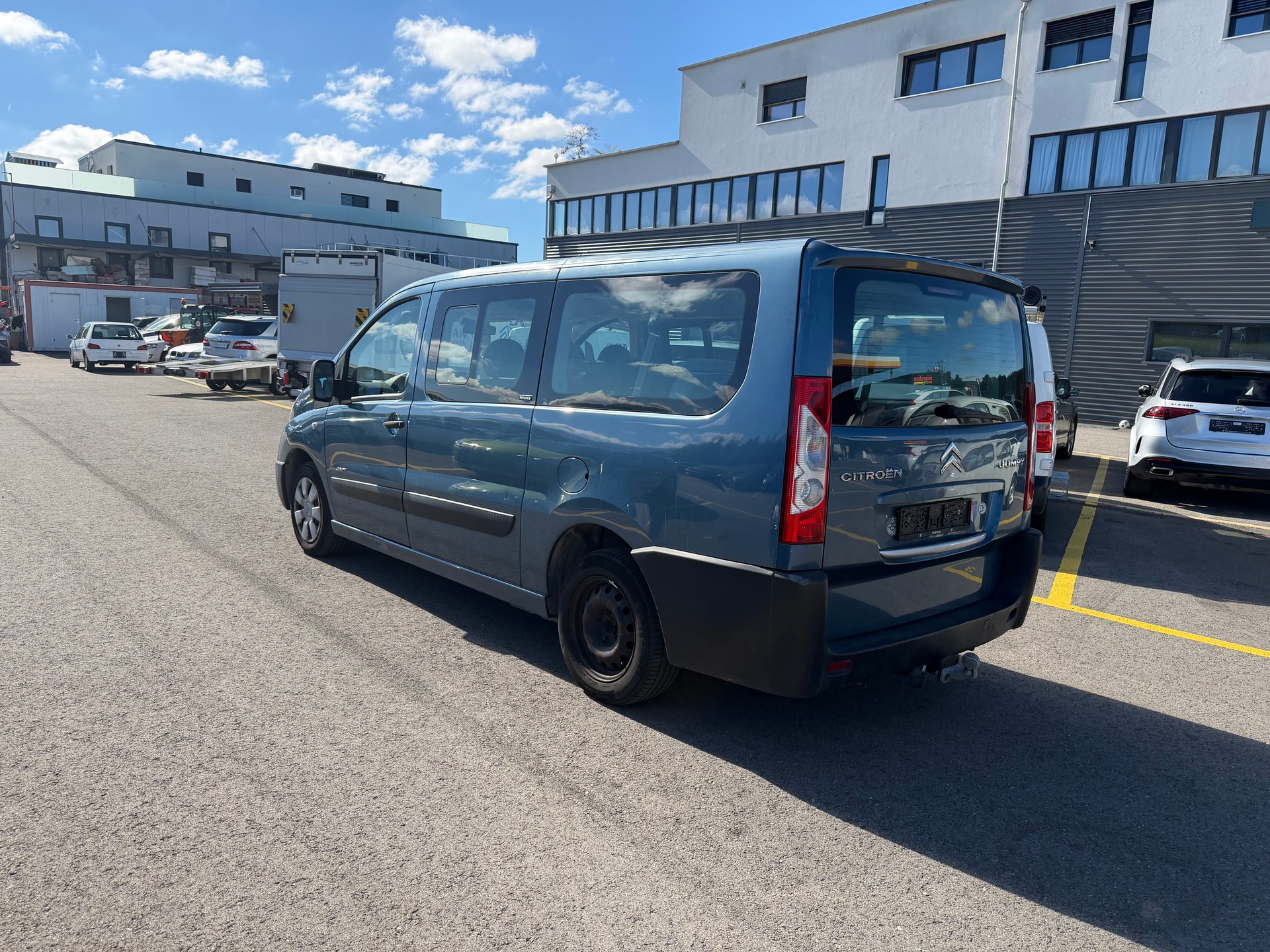 CITROEN Jumpy 2.0 HDi L2H1-image-3